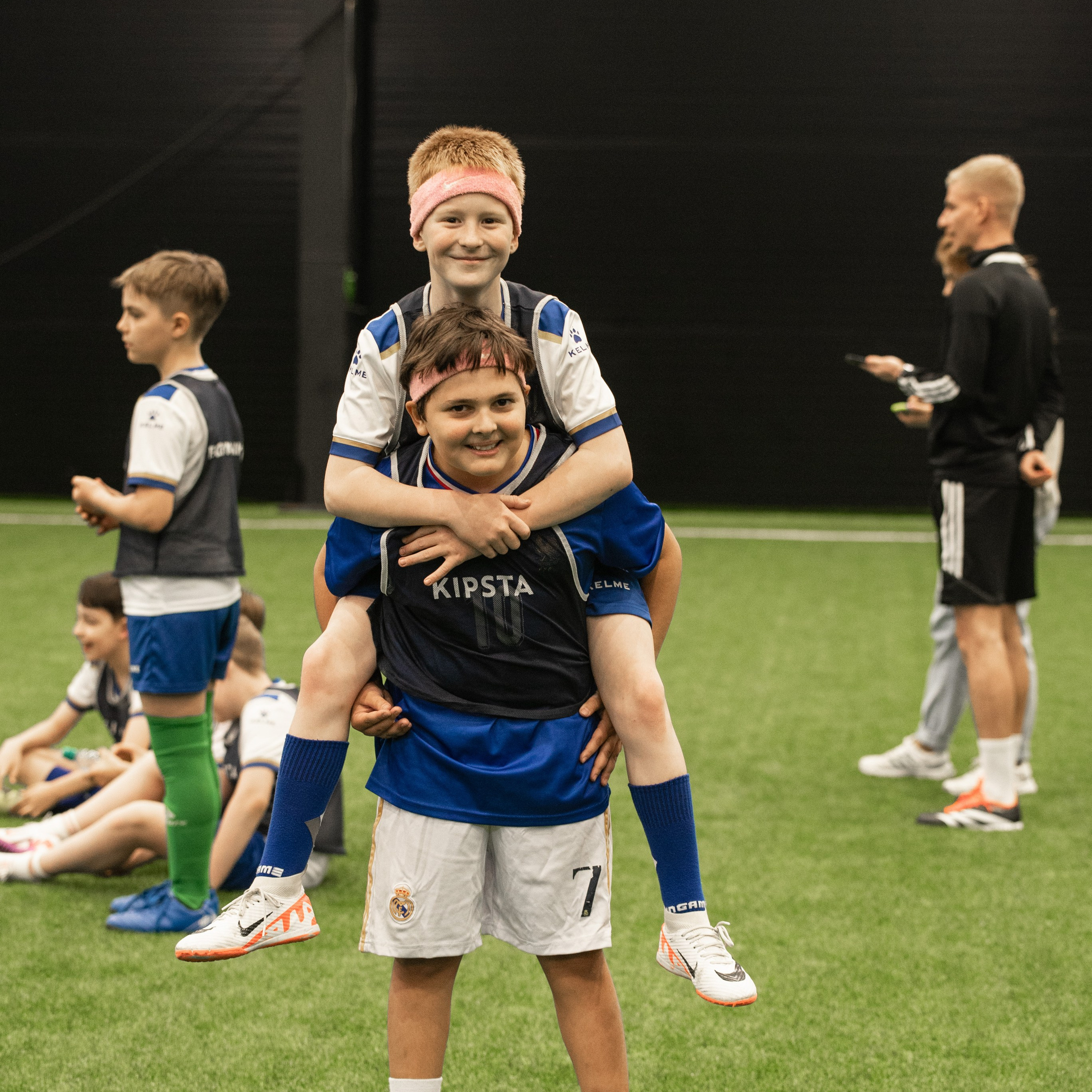 Турнир ФК Динамика