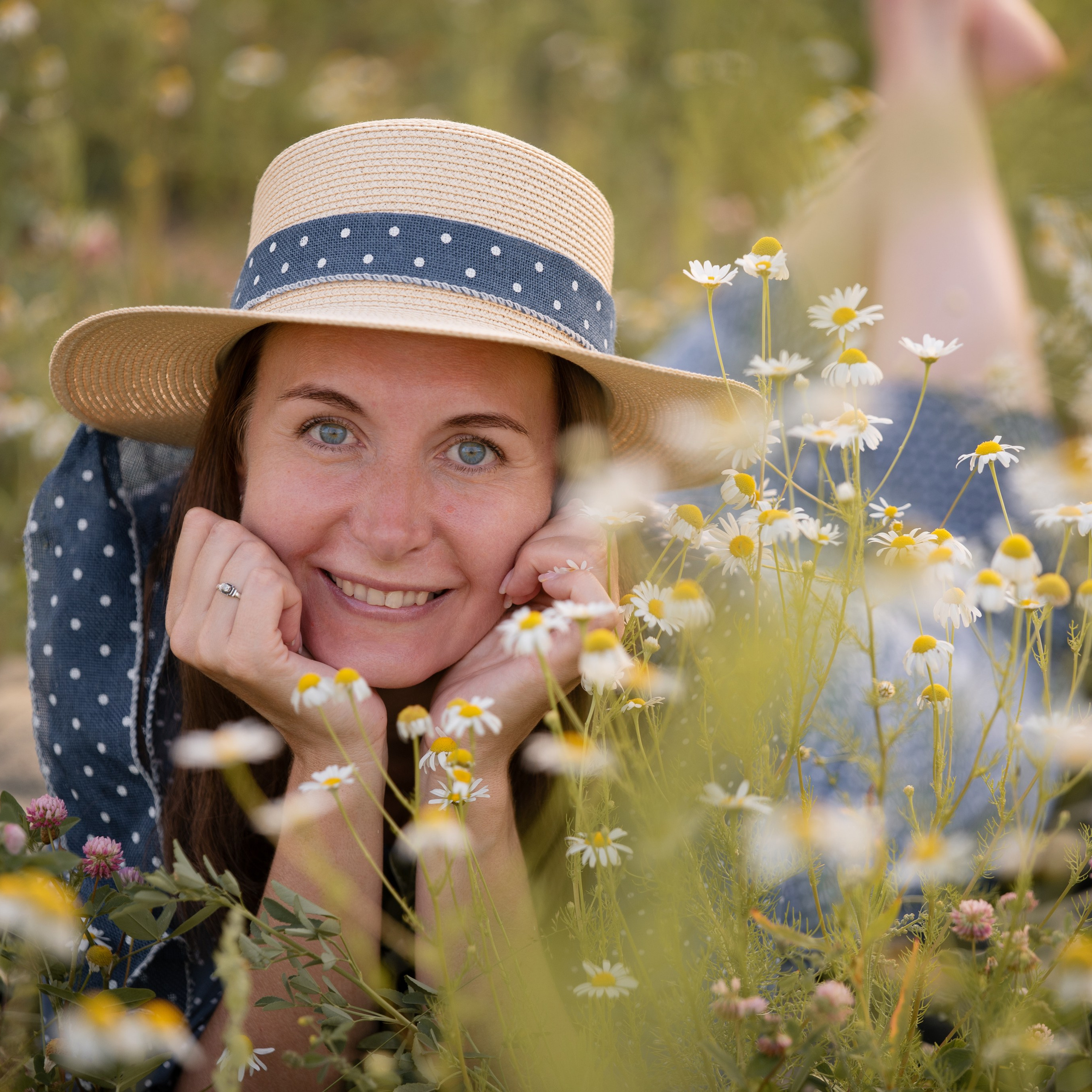 Фотопрогулка с Олей