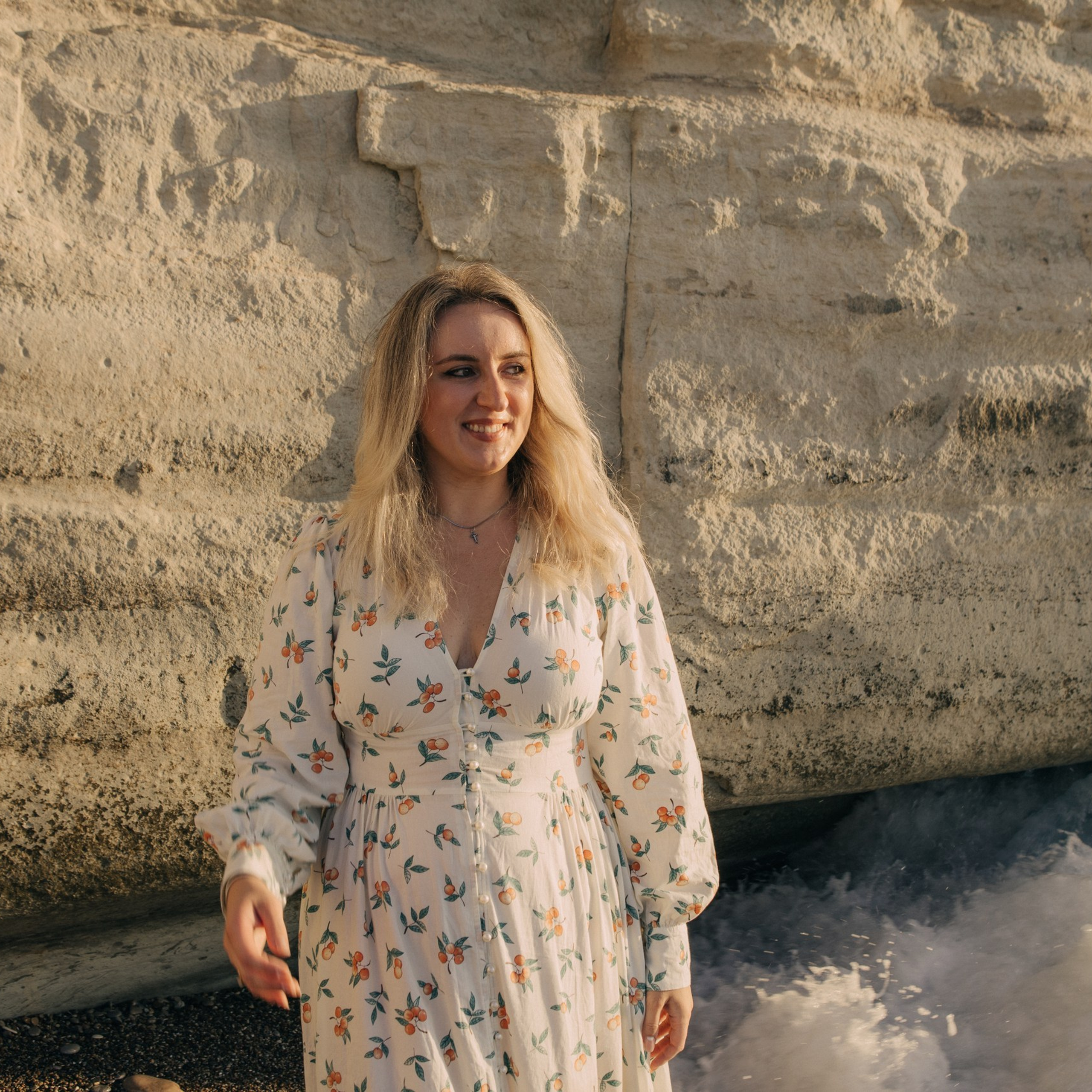 FEEDBACK. Portrait, family and pet photographer in Cyprus, Ksenia Bourdelle