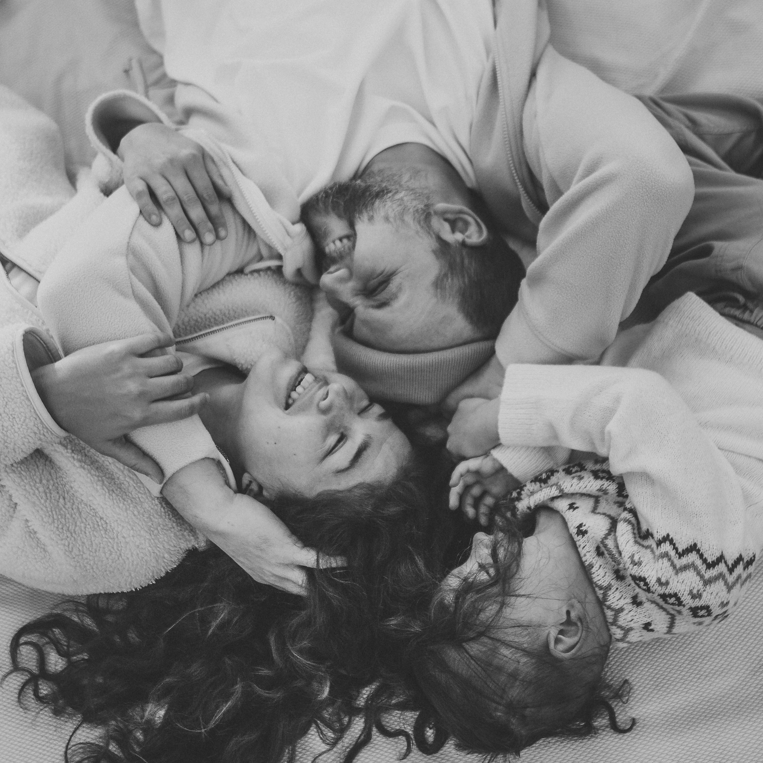 Anton + Nastya & Kirill