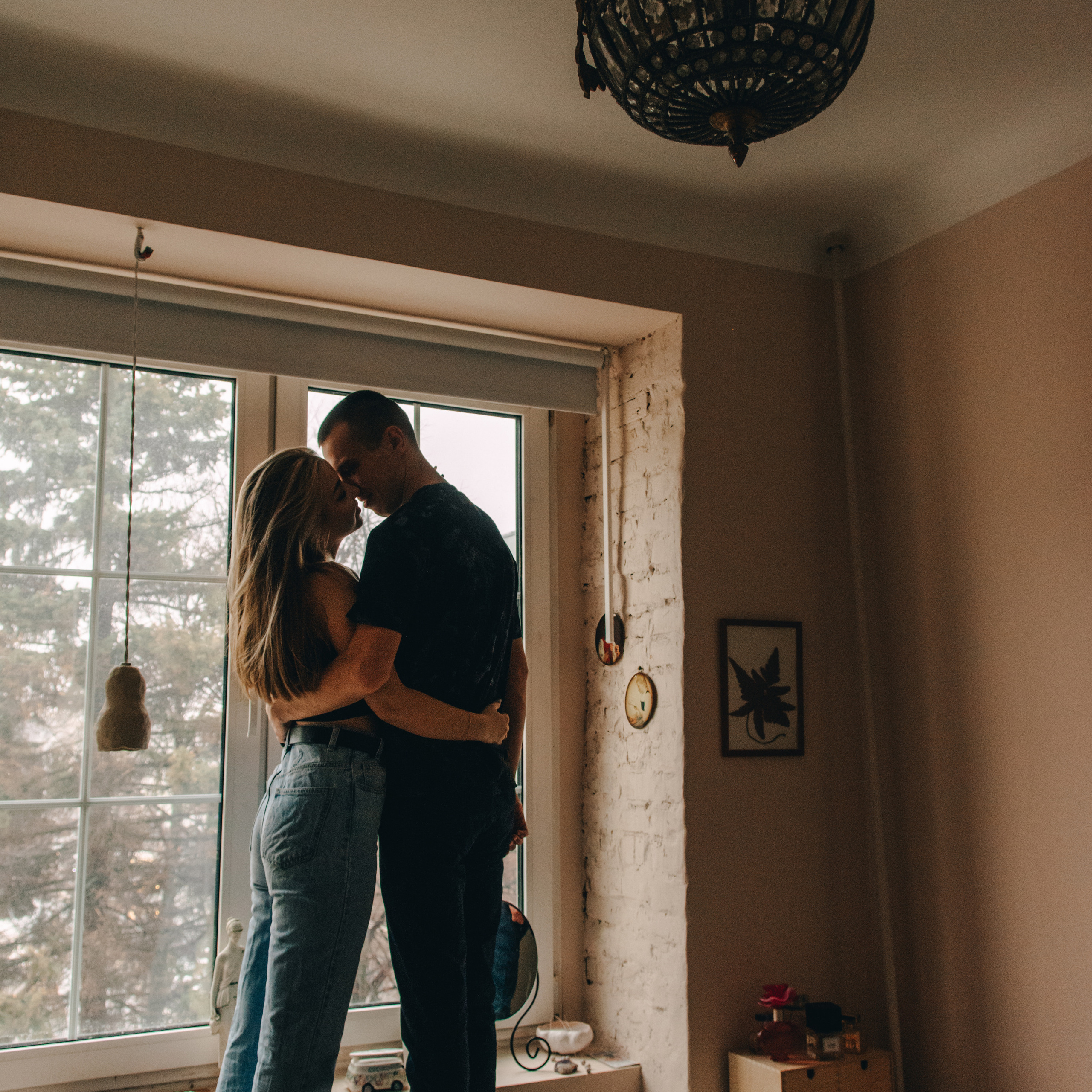 Люби меня, люби