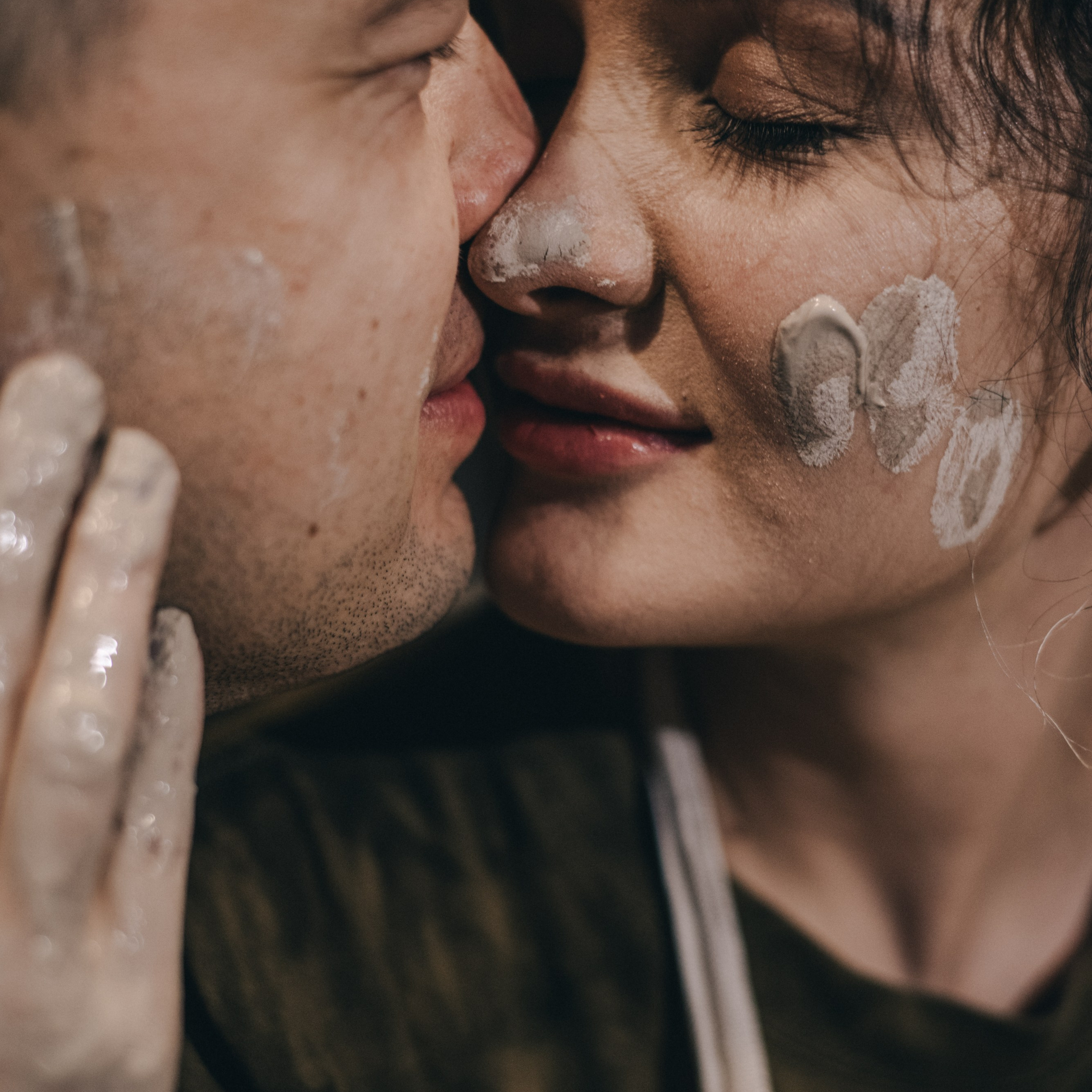 Свидание в гончарной мастерской