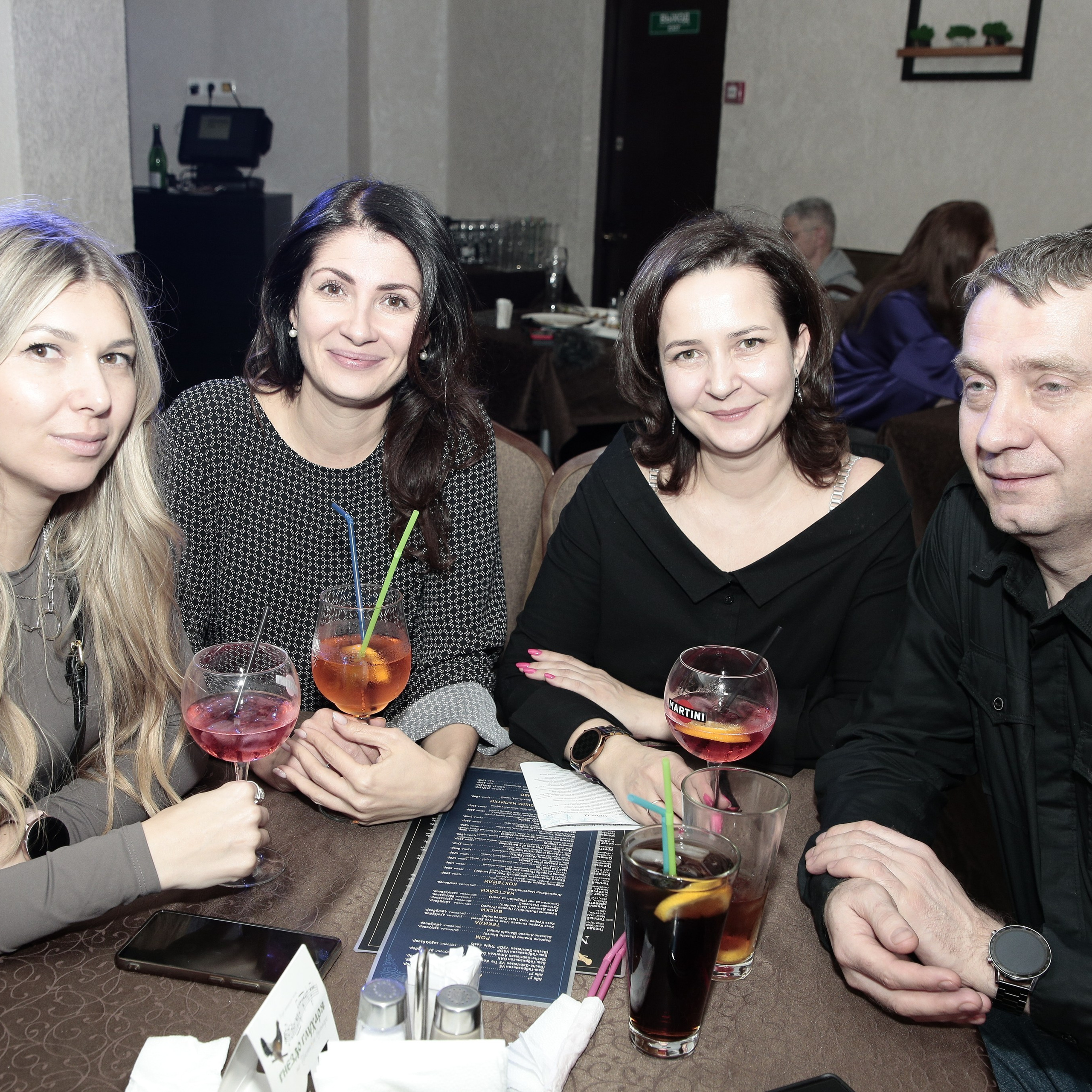 Отзывы от клиентов. Food-фотограф, предметный, семейный, фотограф в Москве, Асеева Яна