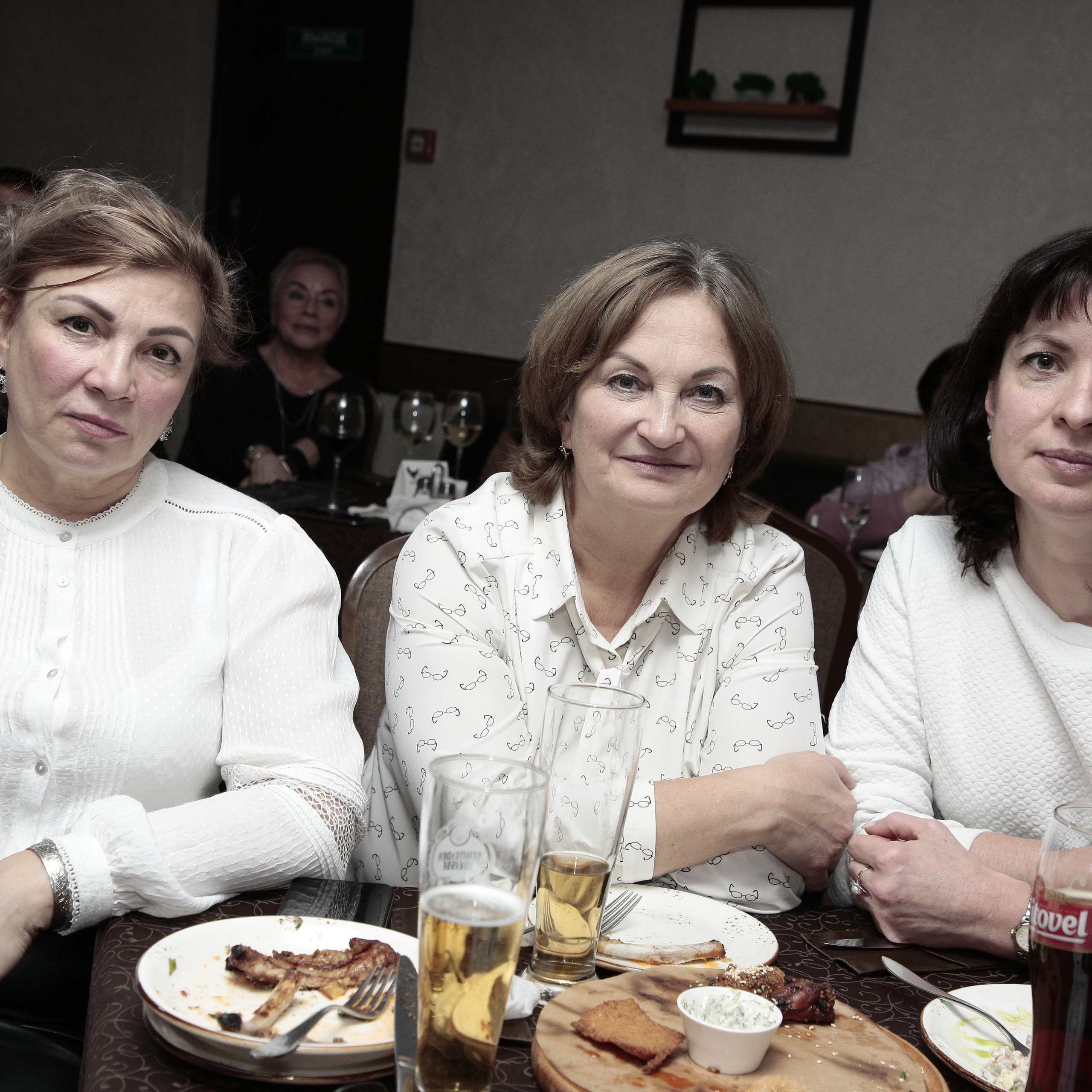 Отзывы от клиентов. Food-фотограф, предметный, семейный, фотограф в Москве, Асеева Яна