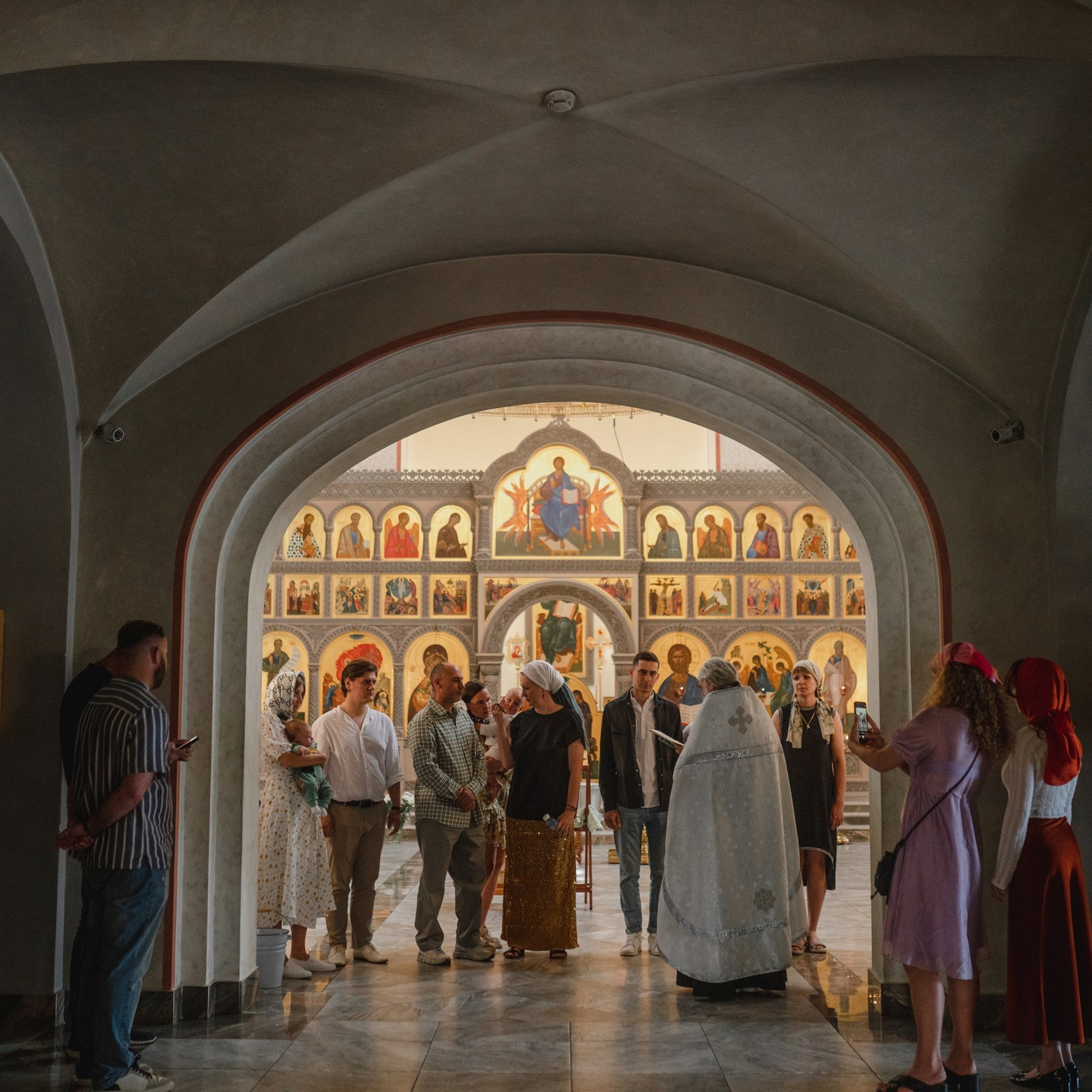 Лев. Храм Живоначальной Троицы в&nbsp;Троицке