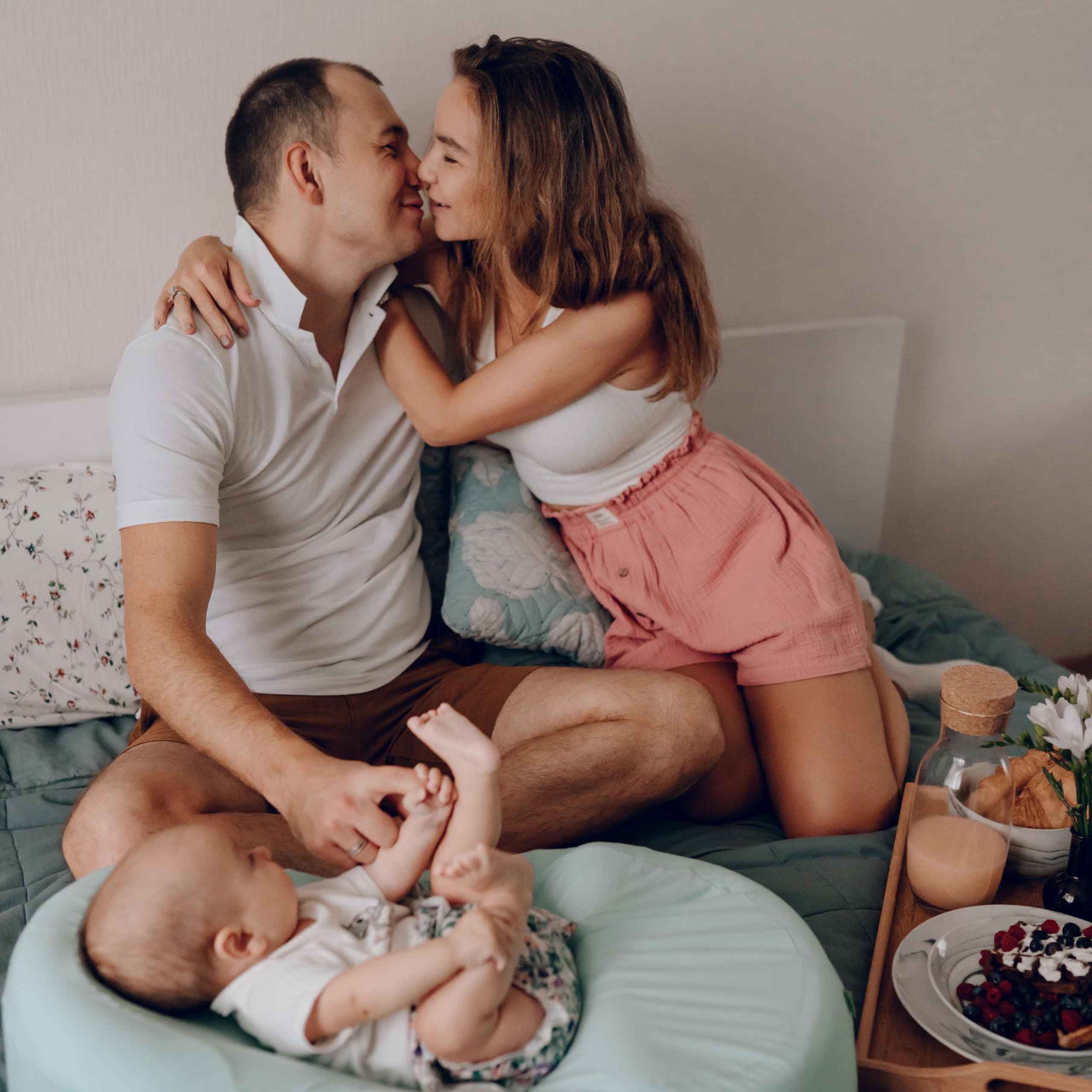 Рената, Андрей и Кристина