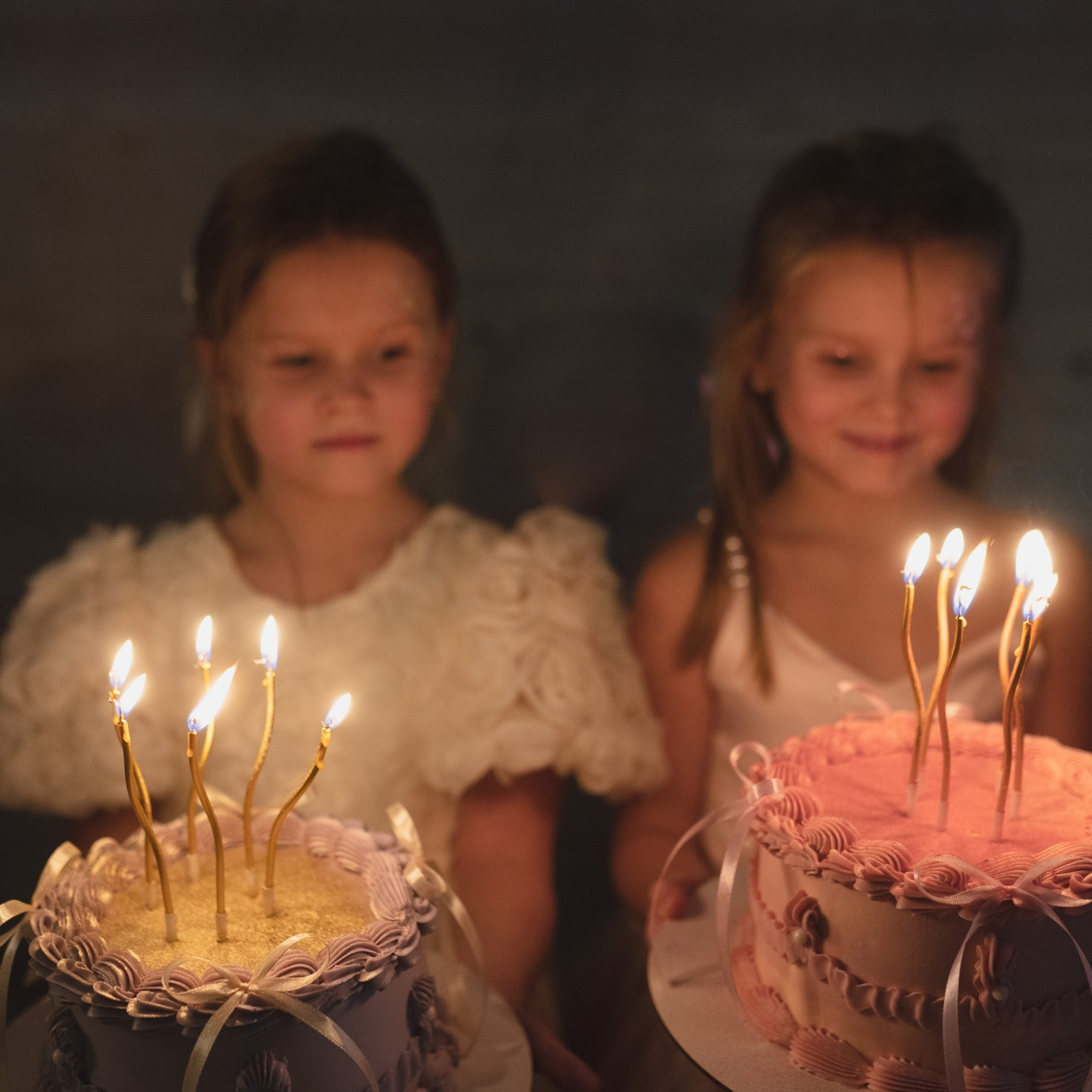 Варе и Маше 6 лет