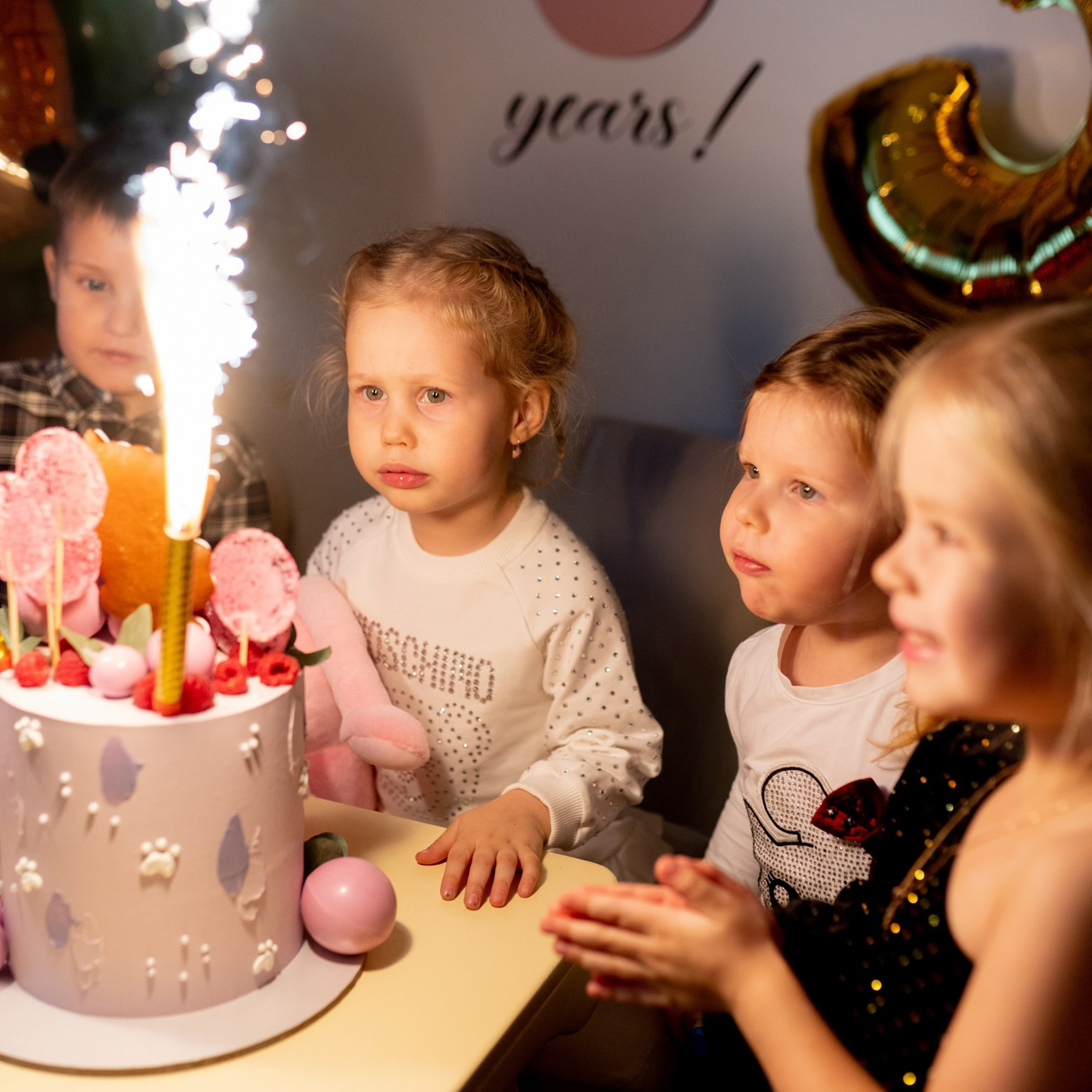 День Рождения Стеши
