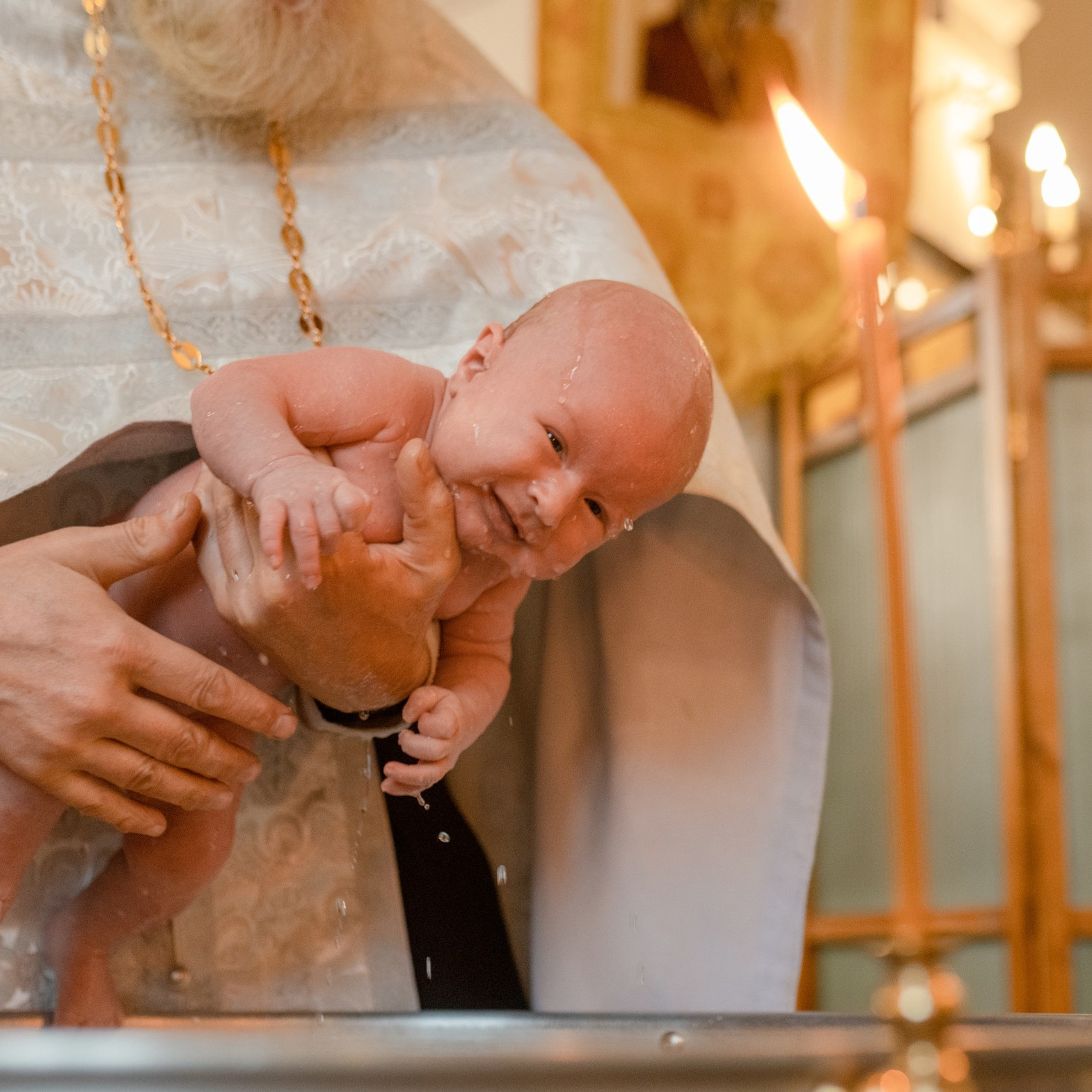 Иван. Дмитриевский храм