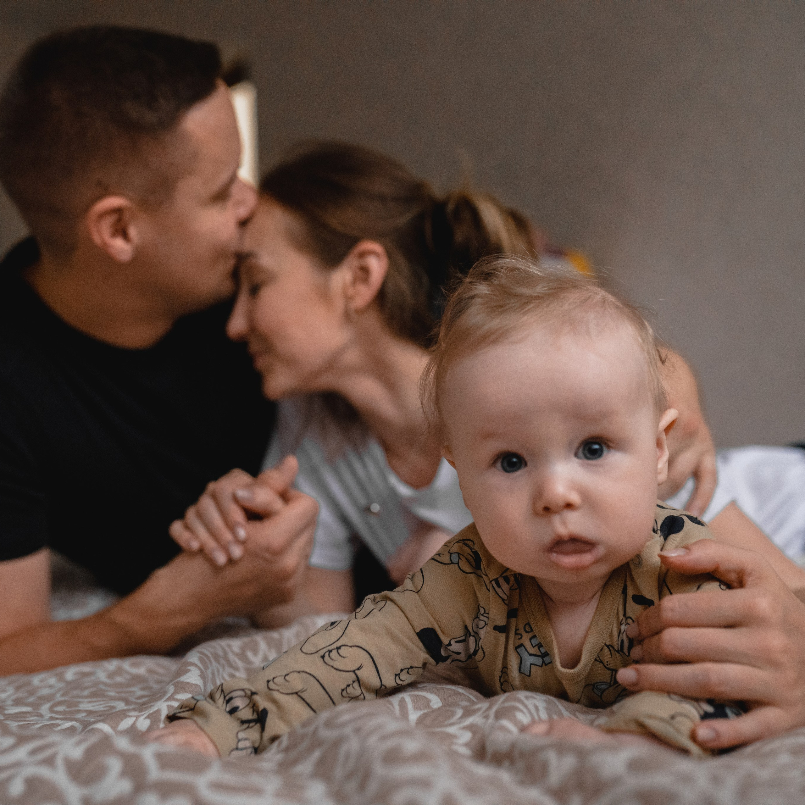 Отзывы. Семейный фотограф в Москве Лилия Лебедева