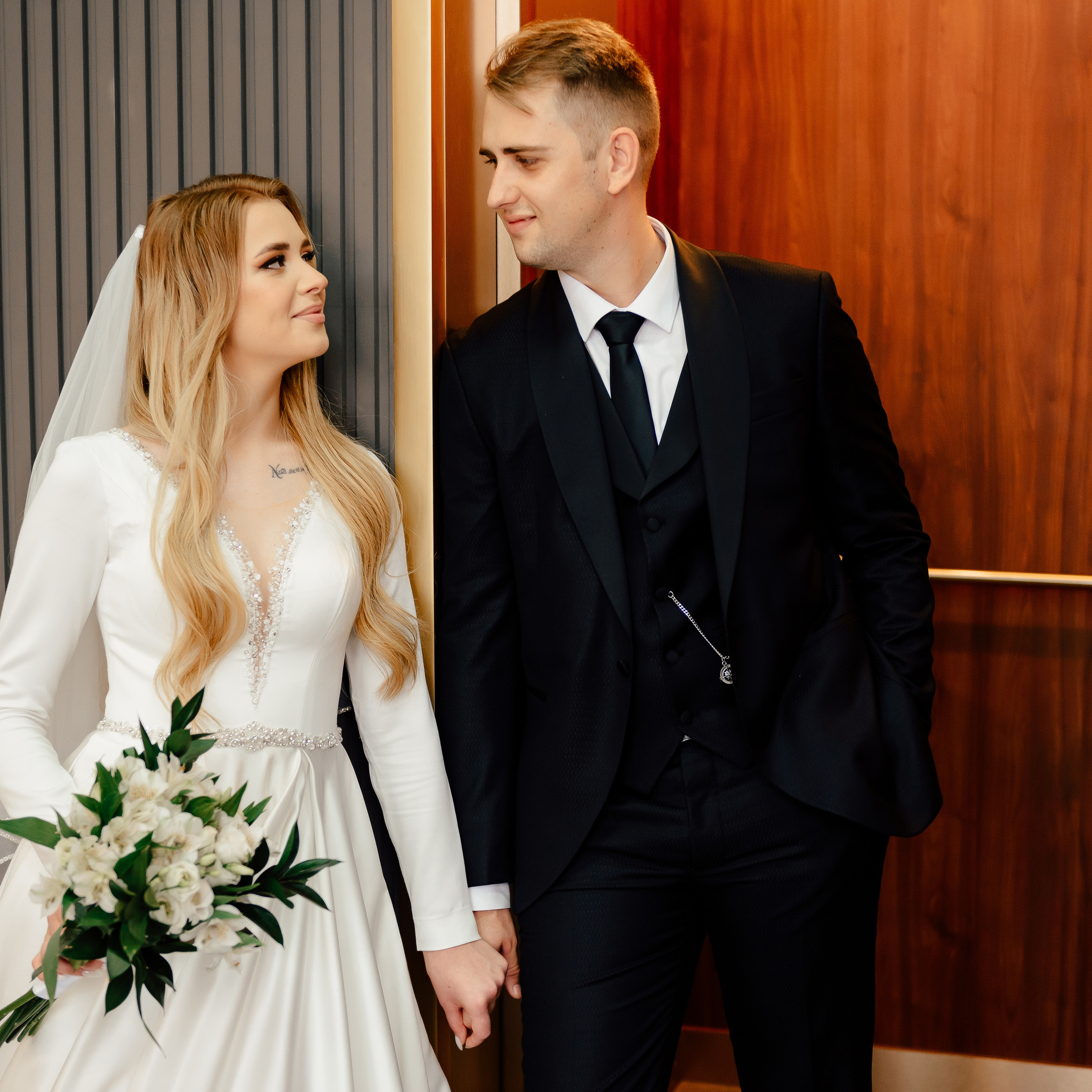 Глеб & Полина