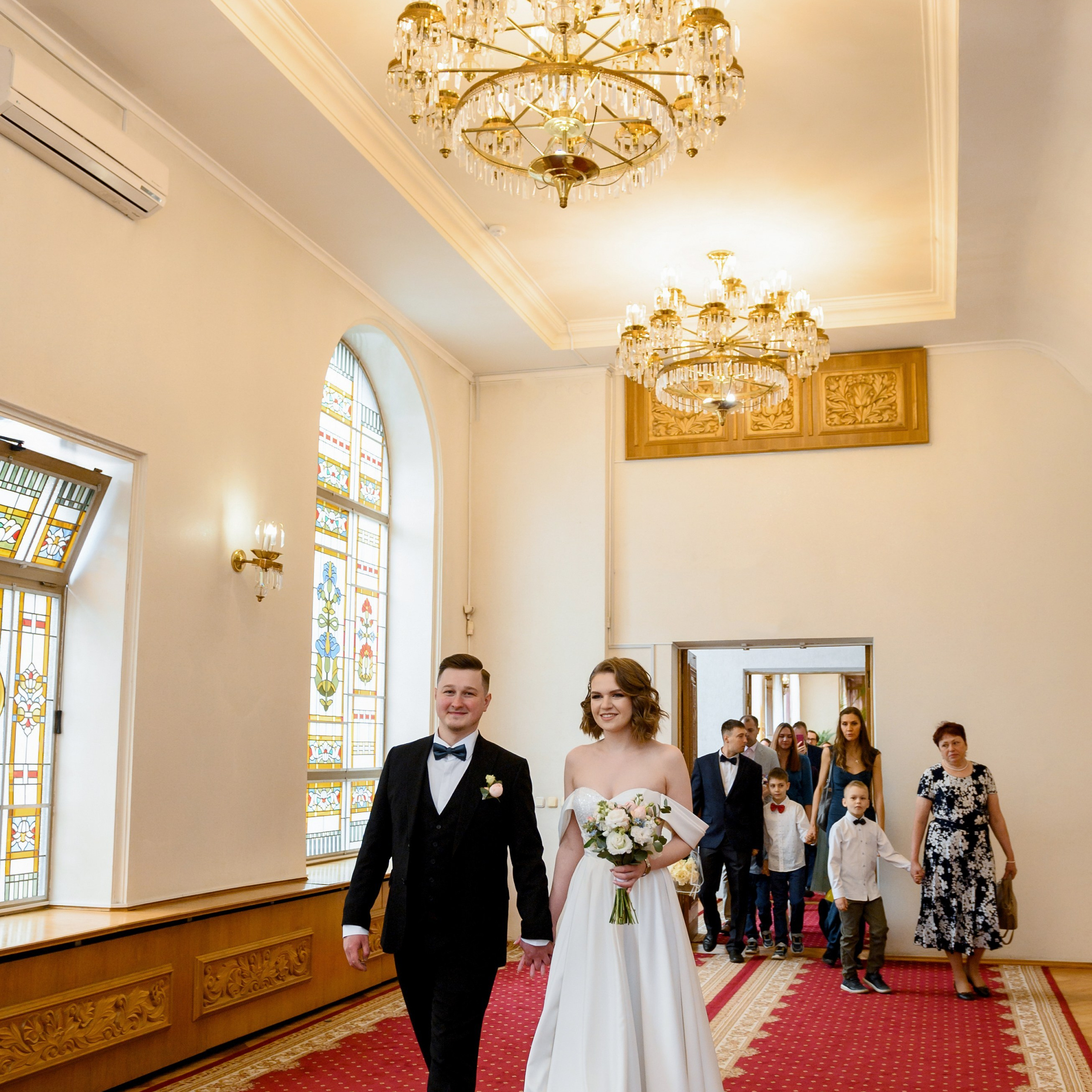 Дмитрий & Настя