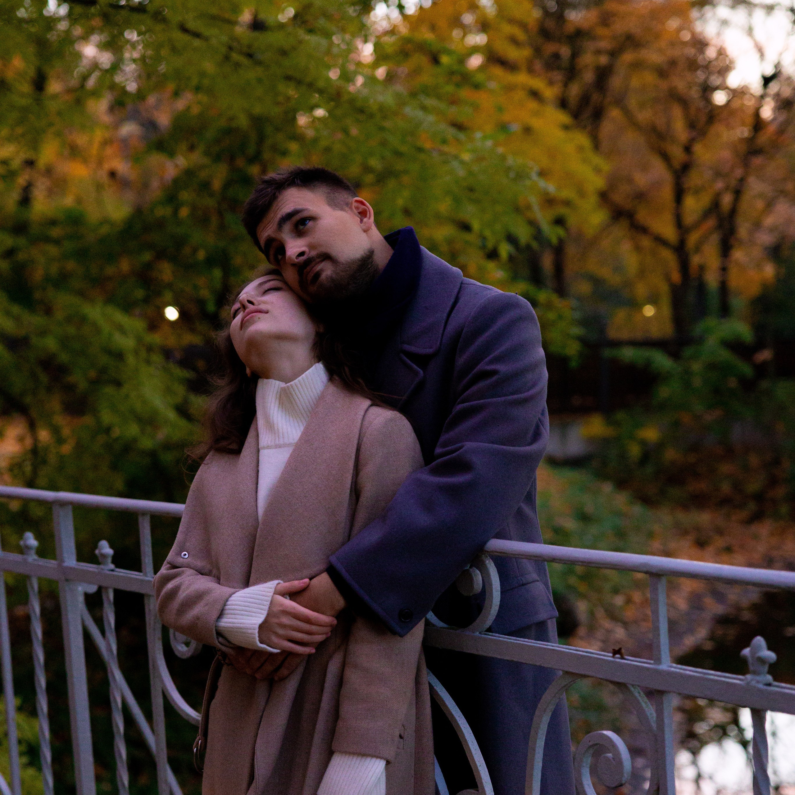 Прогулка по парку