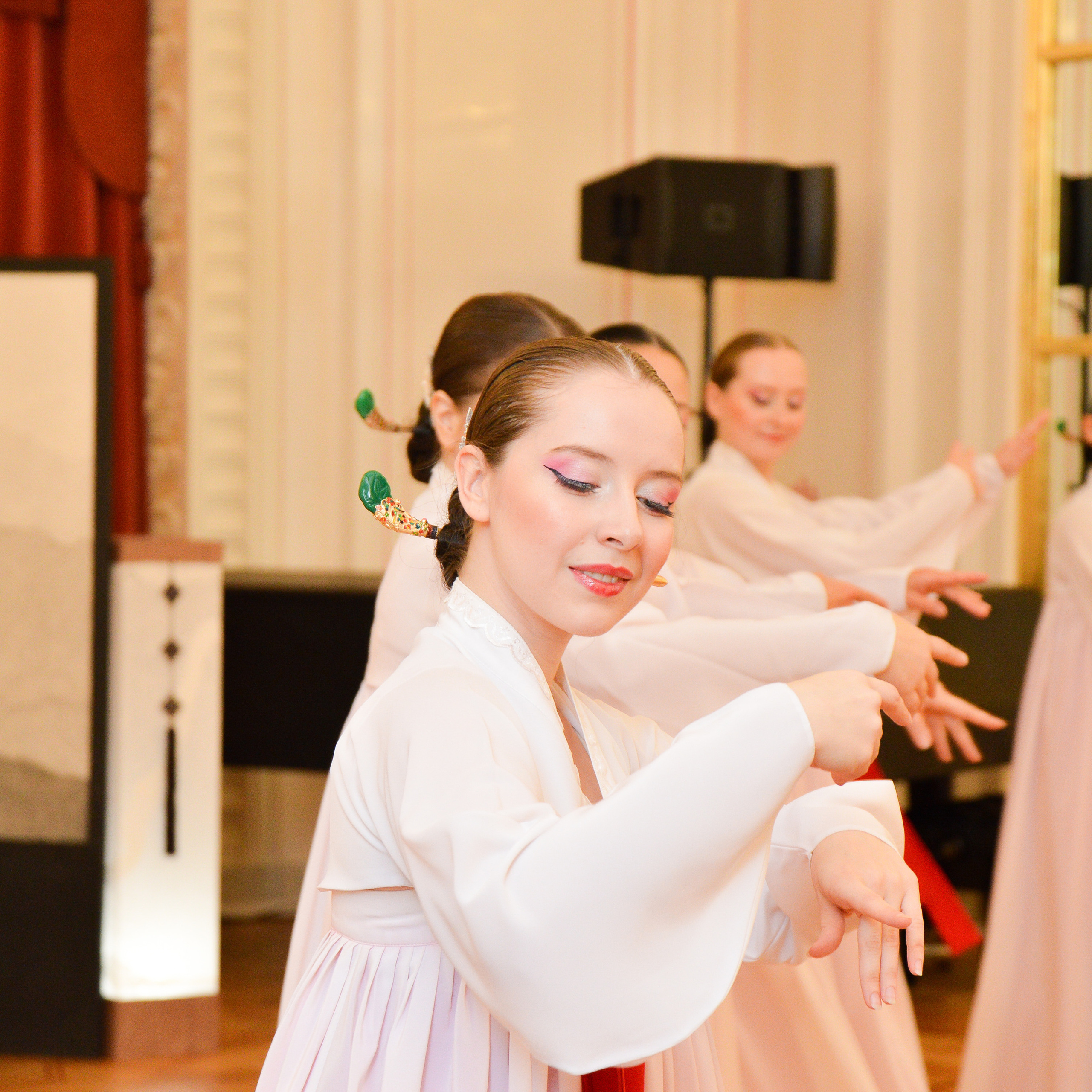 Фестиваль корейского танца