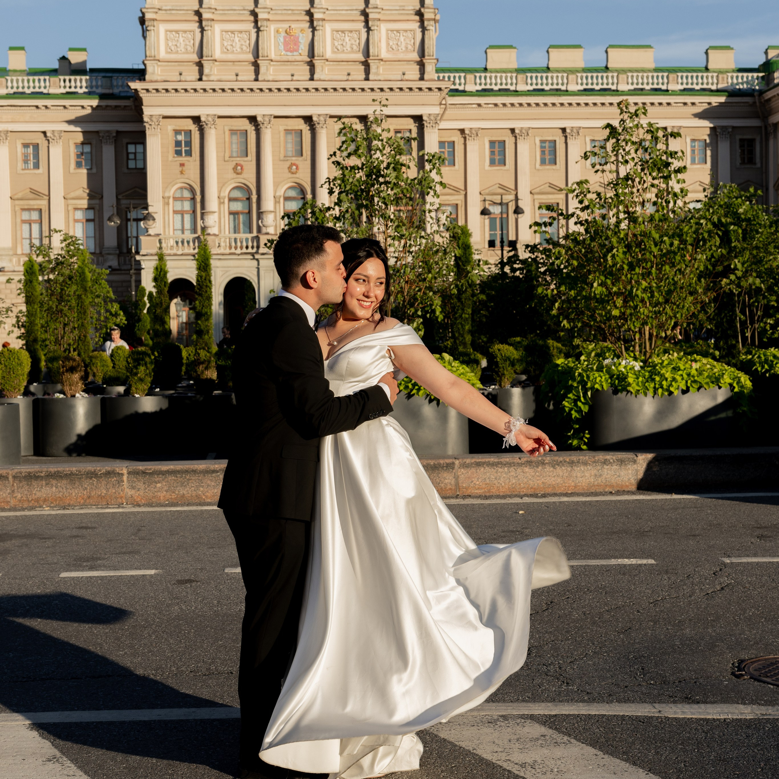 Никита & Сабрина