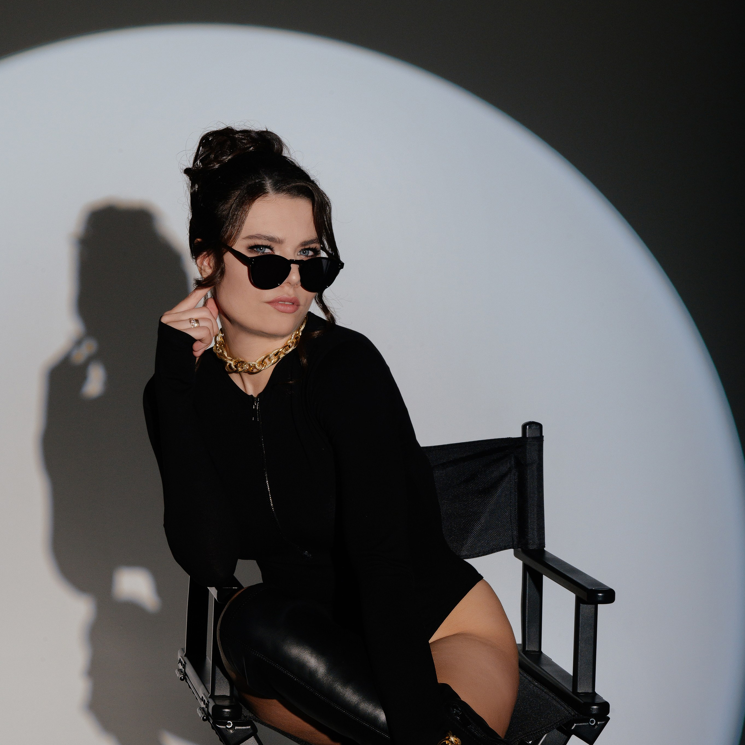 Персональная фотосессия для Дианы (фотостудия Караганда)