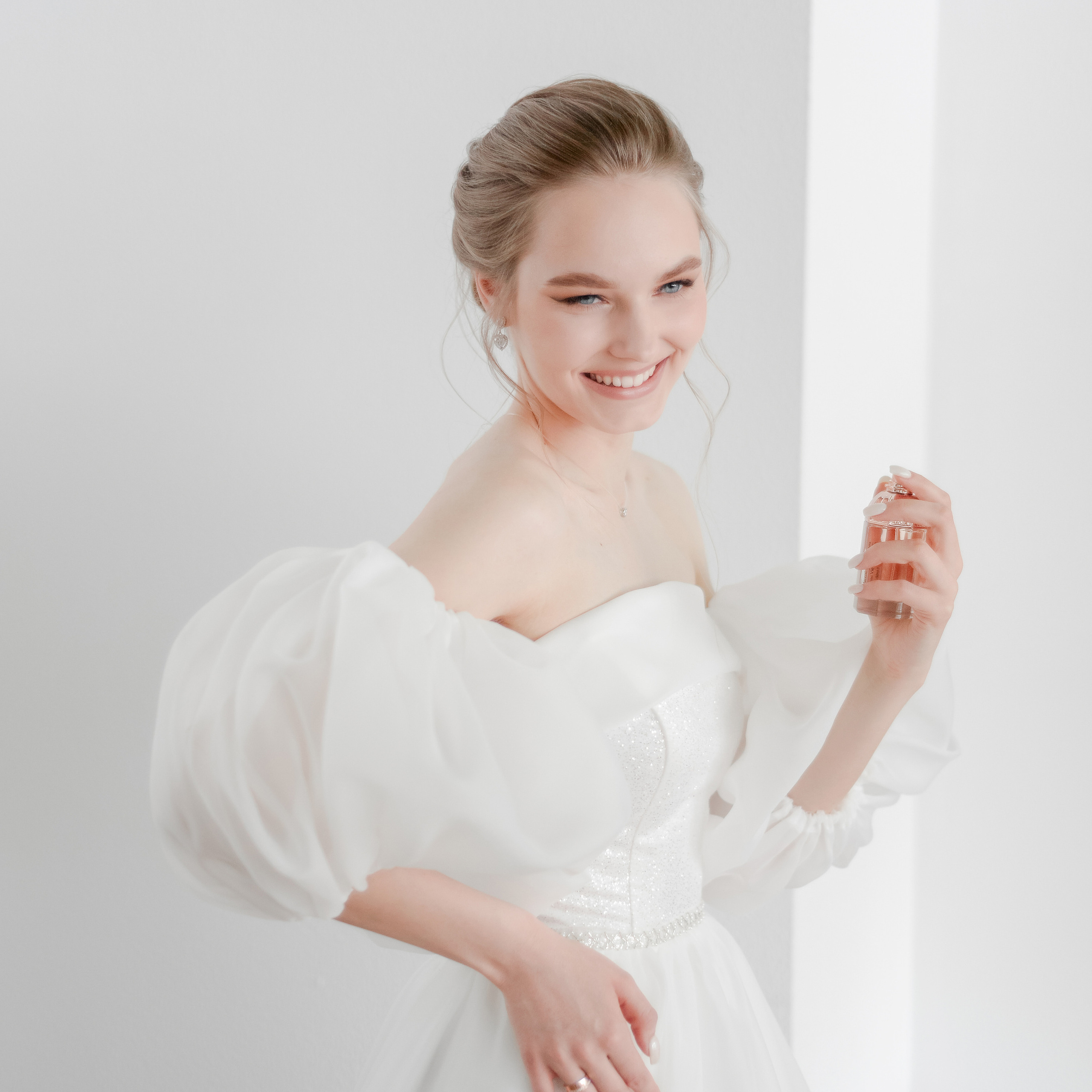 Татьяна & Вячеслав свадебная фотосессия в гостинице Метелица