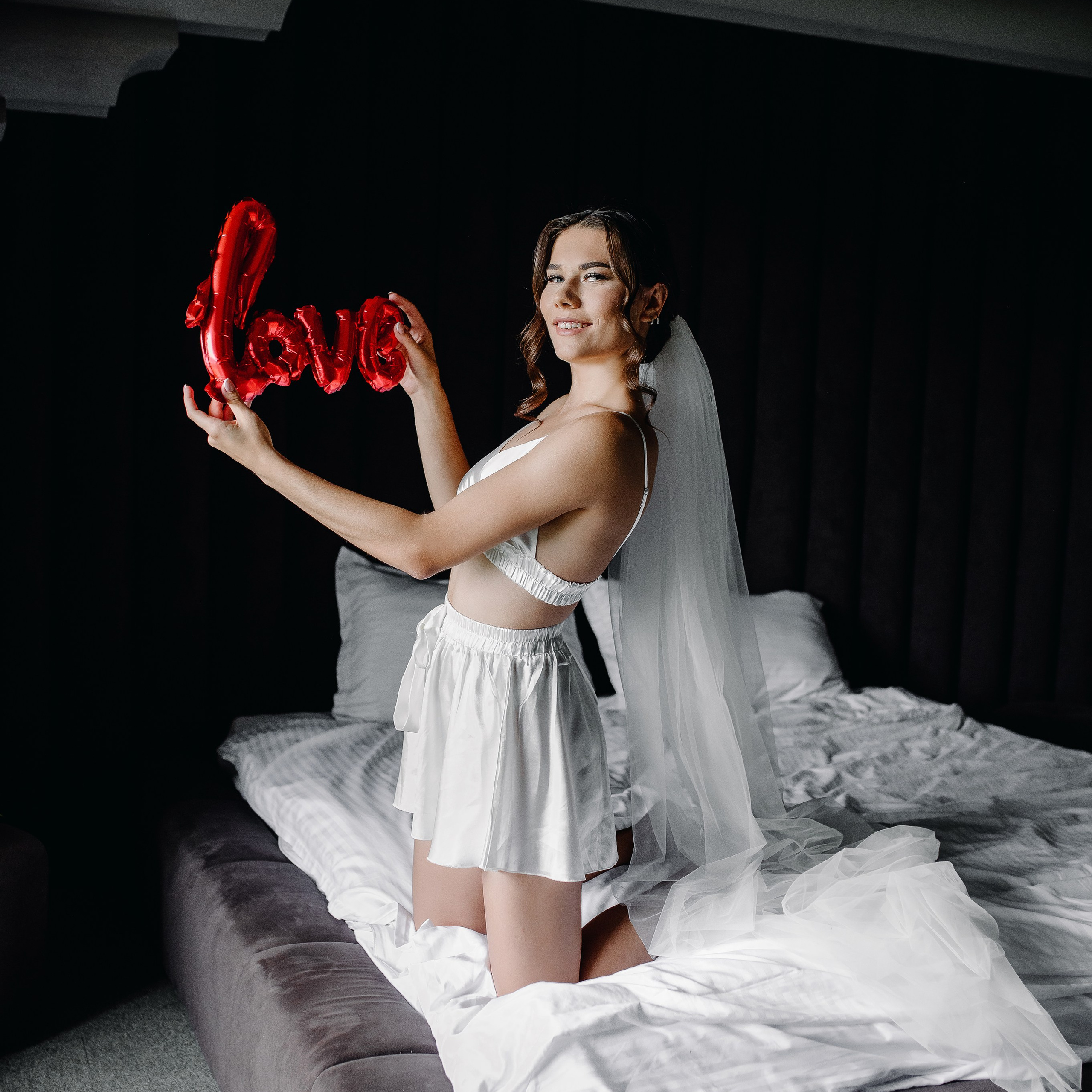 Диана & Иван — свадьба в Теремъ resort в Караганде