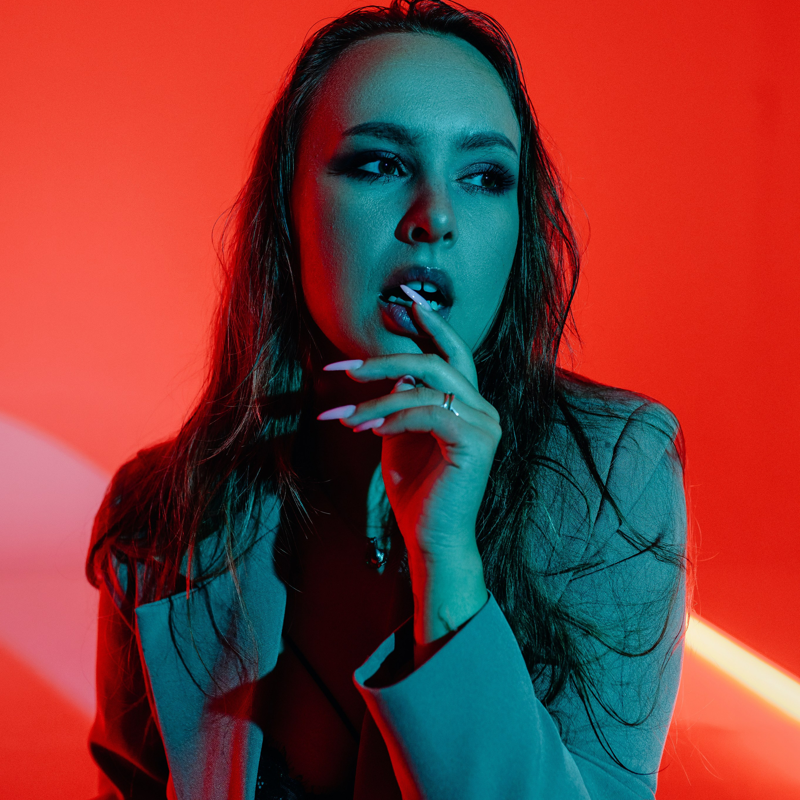 Будуарная фотосессия для Елены