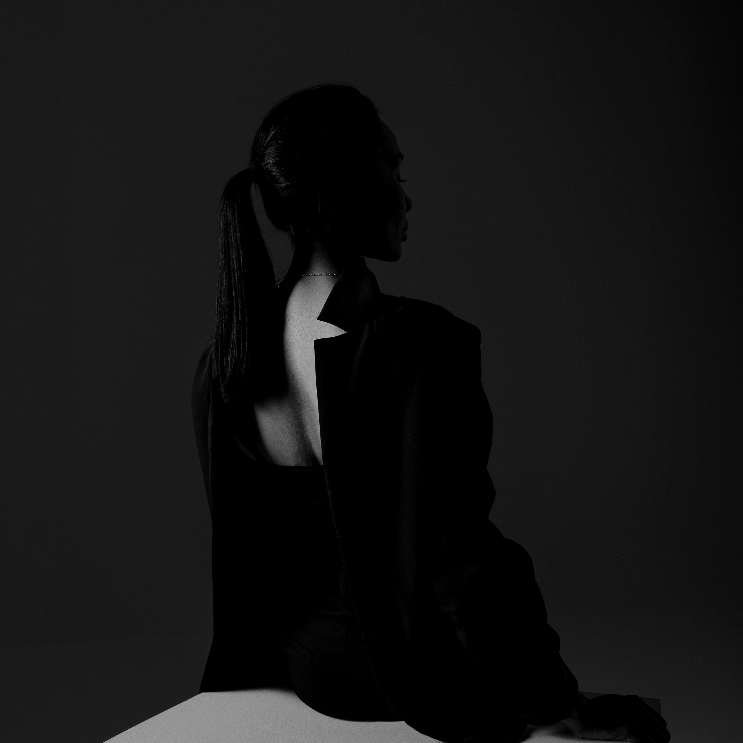 Персональная фотосессия в студии