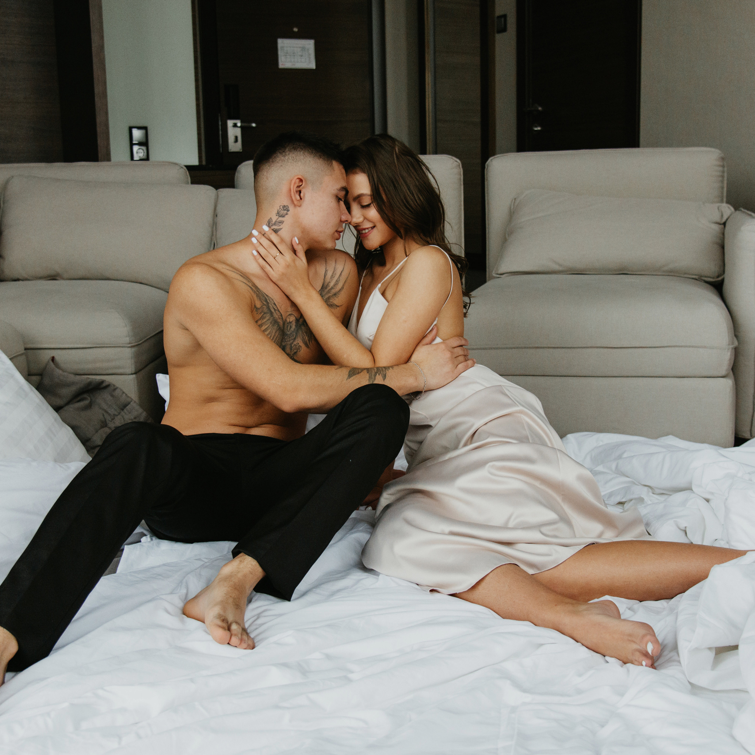 Анастасия & Андрей