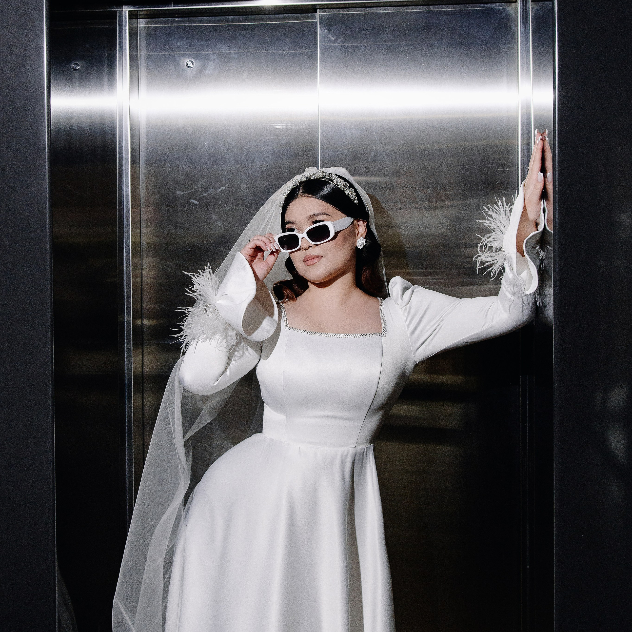 Динмухамед & Арайлым — большая свадьба в Караганде