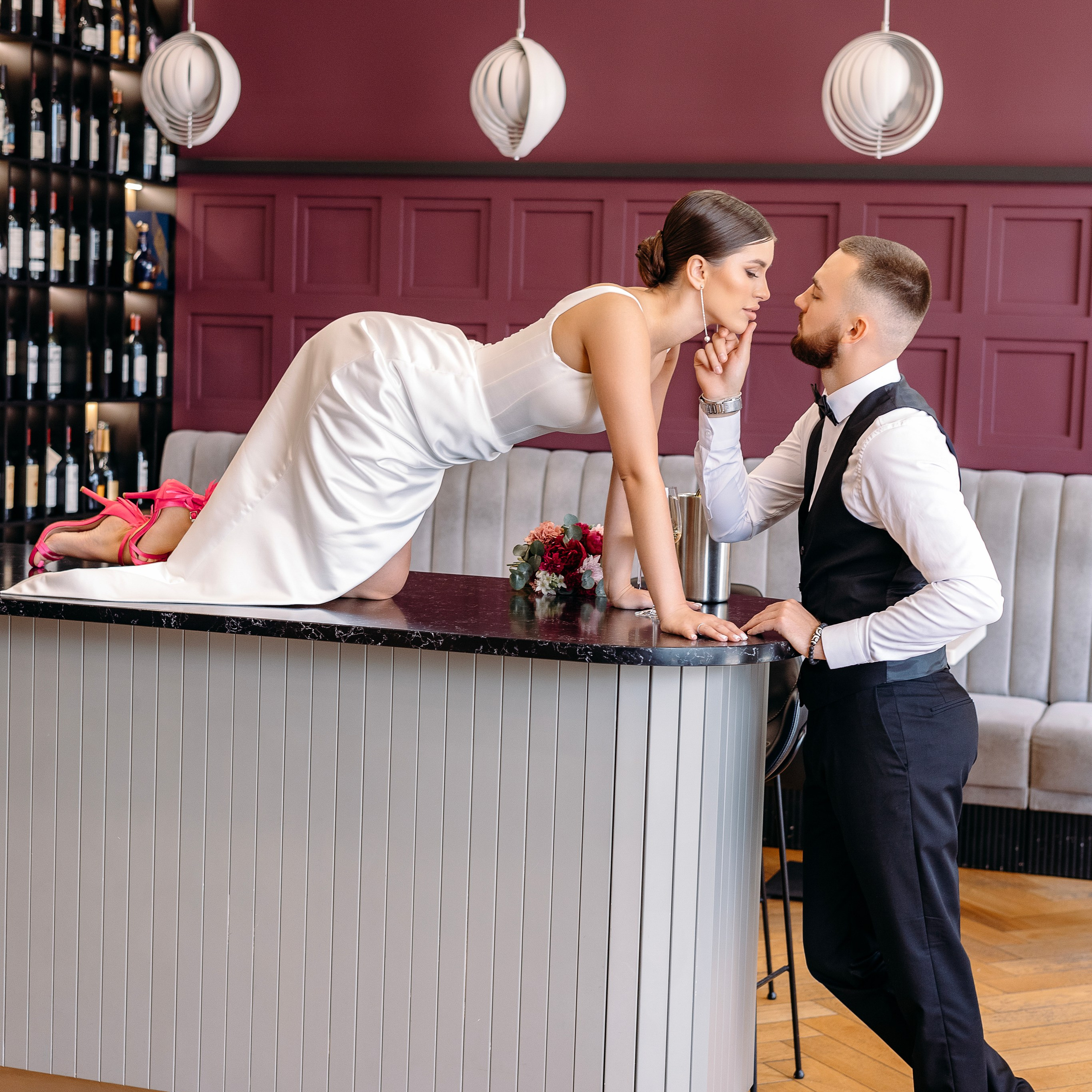 Валерия и&nbsp;Денис 20&nbsp;мая 2023