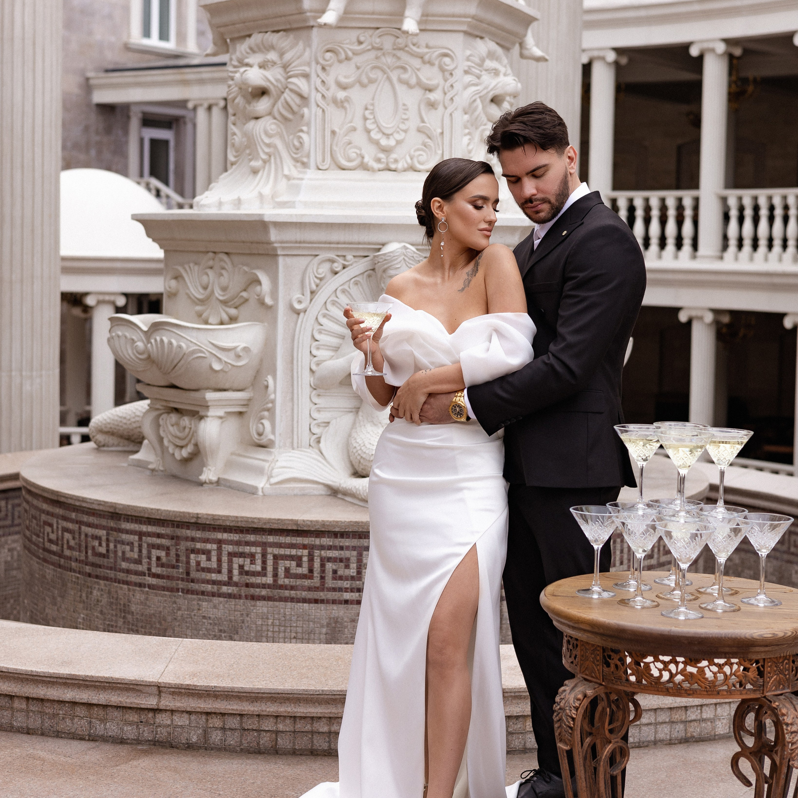 Лара и&nbsp;Алекс 13&nbsp;мая 2023