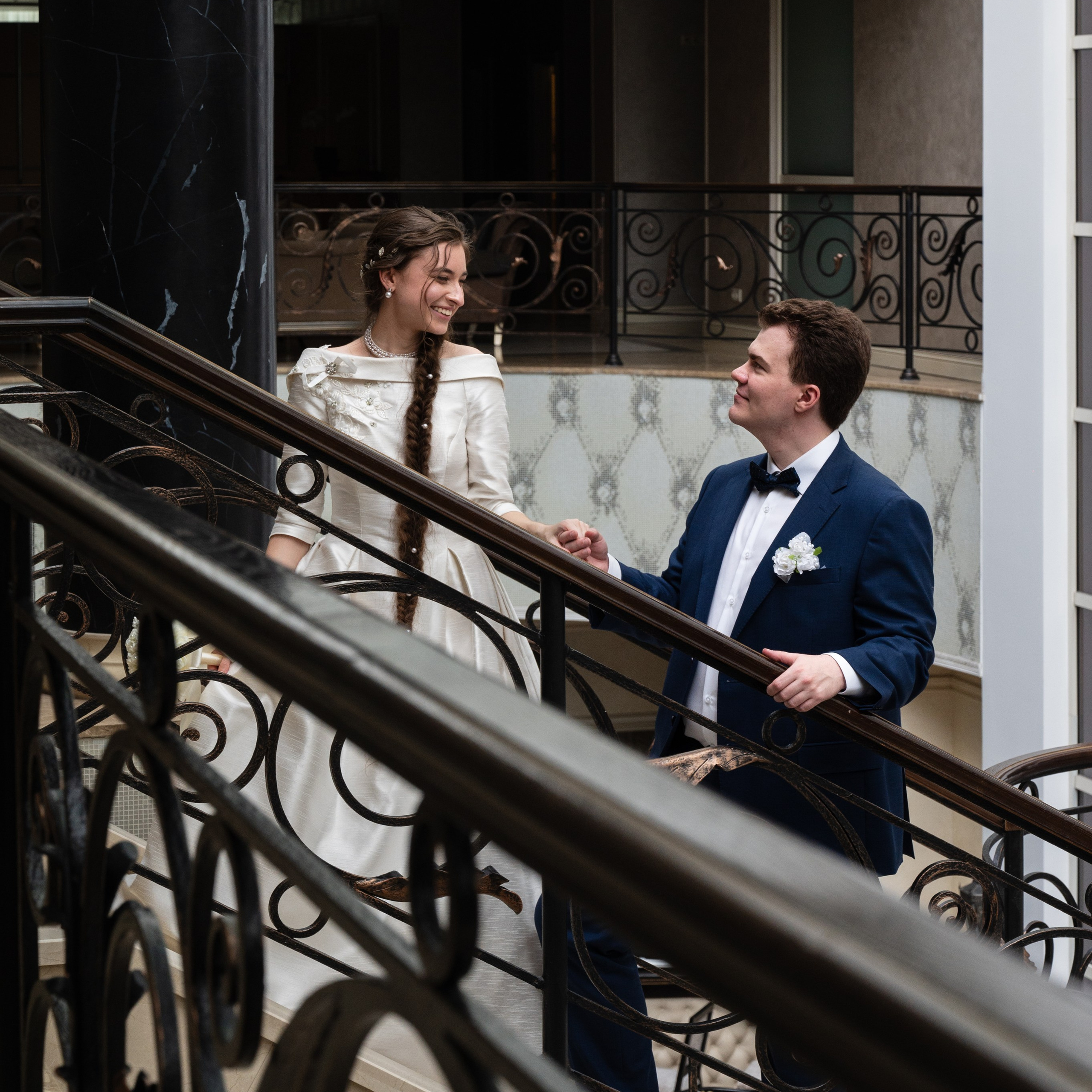 Свадебный и портретный фотограф в Москве Александр Муравьев