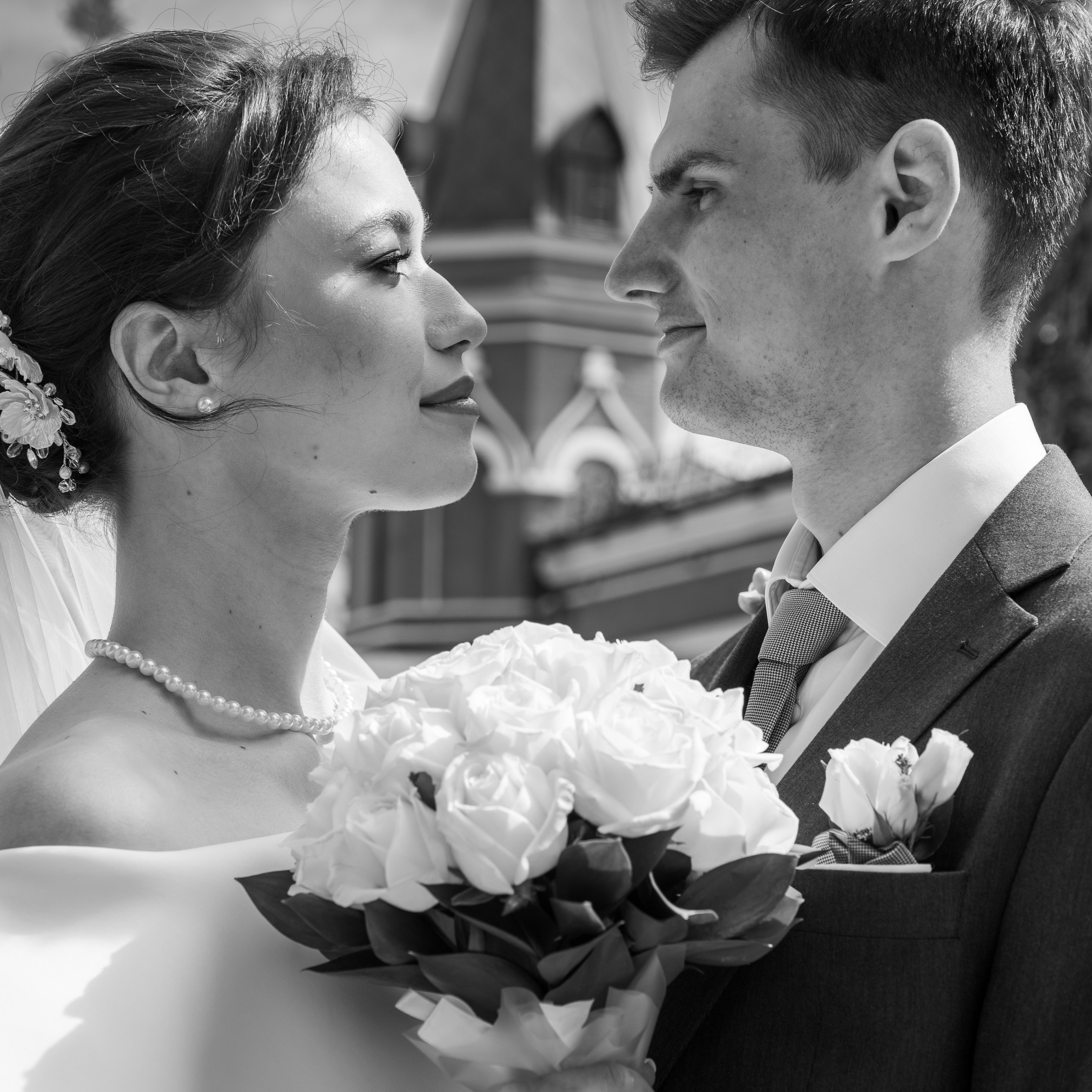 Свадебный и портретный фотограф в Москве Александр Муравьев