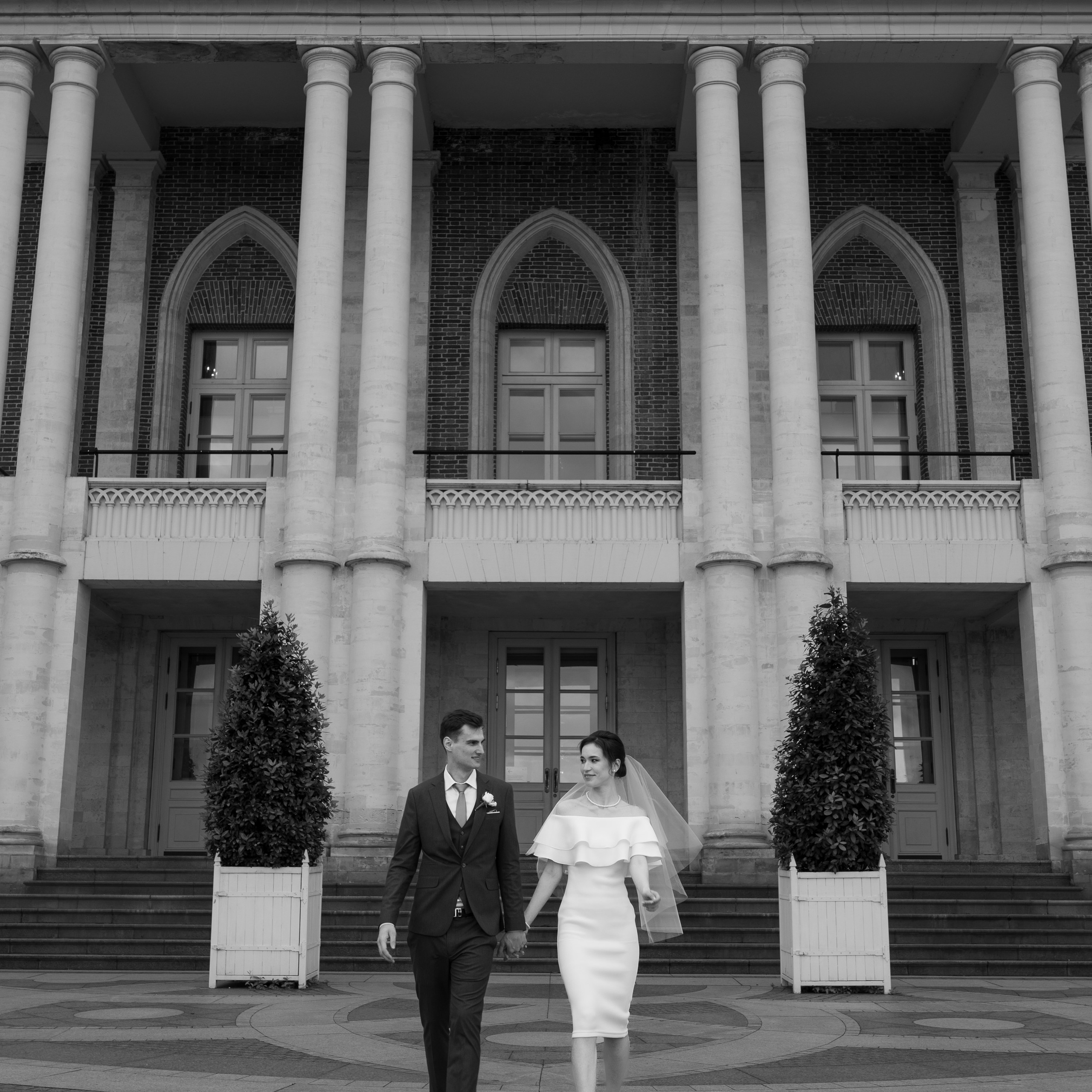 Свадебный и портретный фотограф в Москве Александр Муравьев