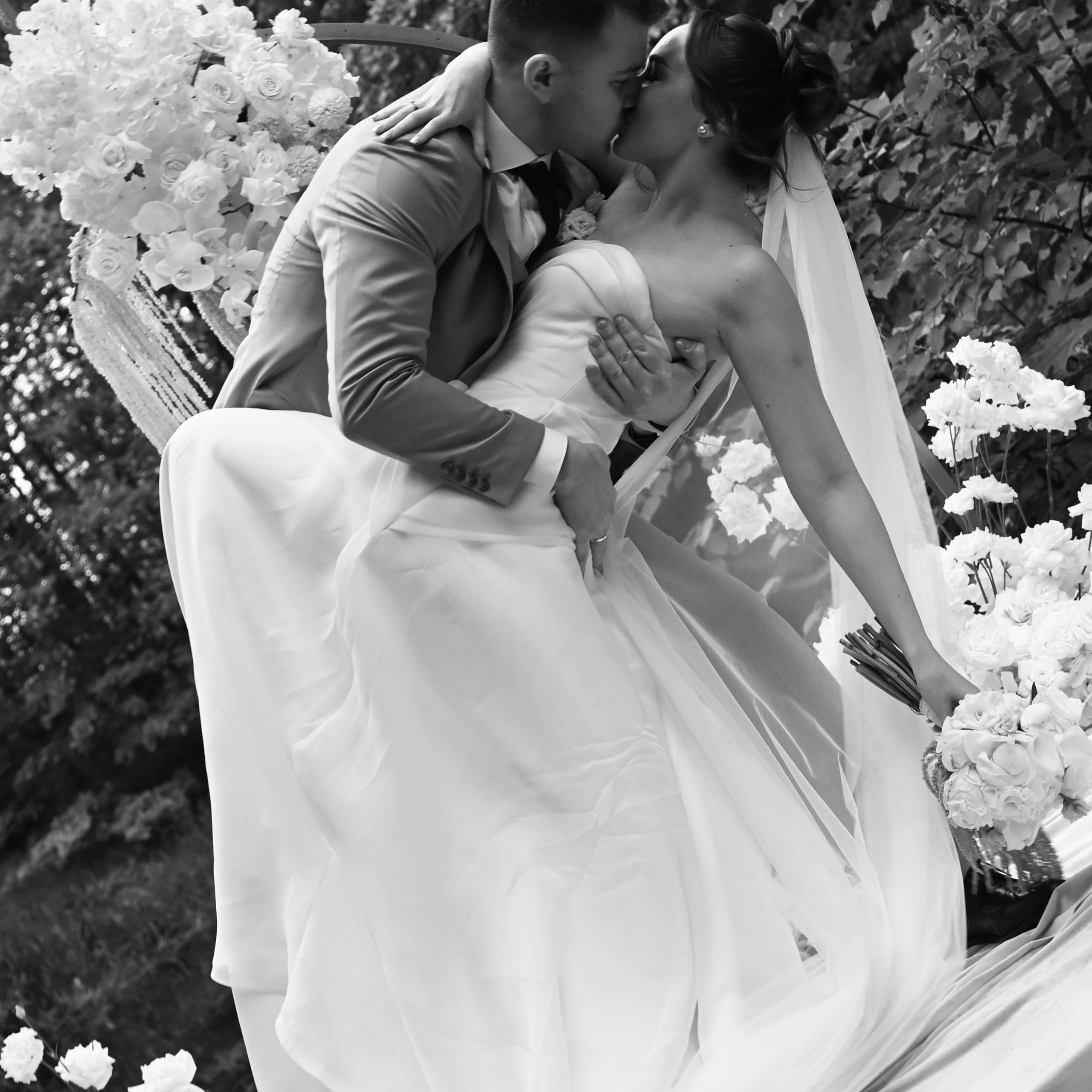 Свадебный и портретный фотограф в Москве Александр Муравьев