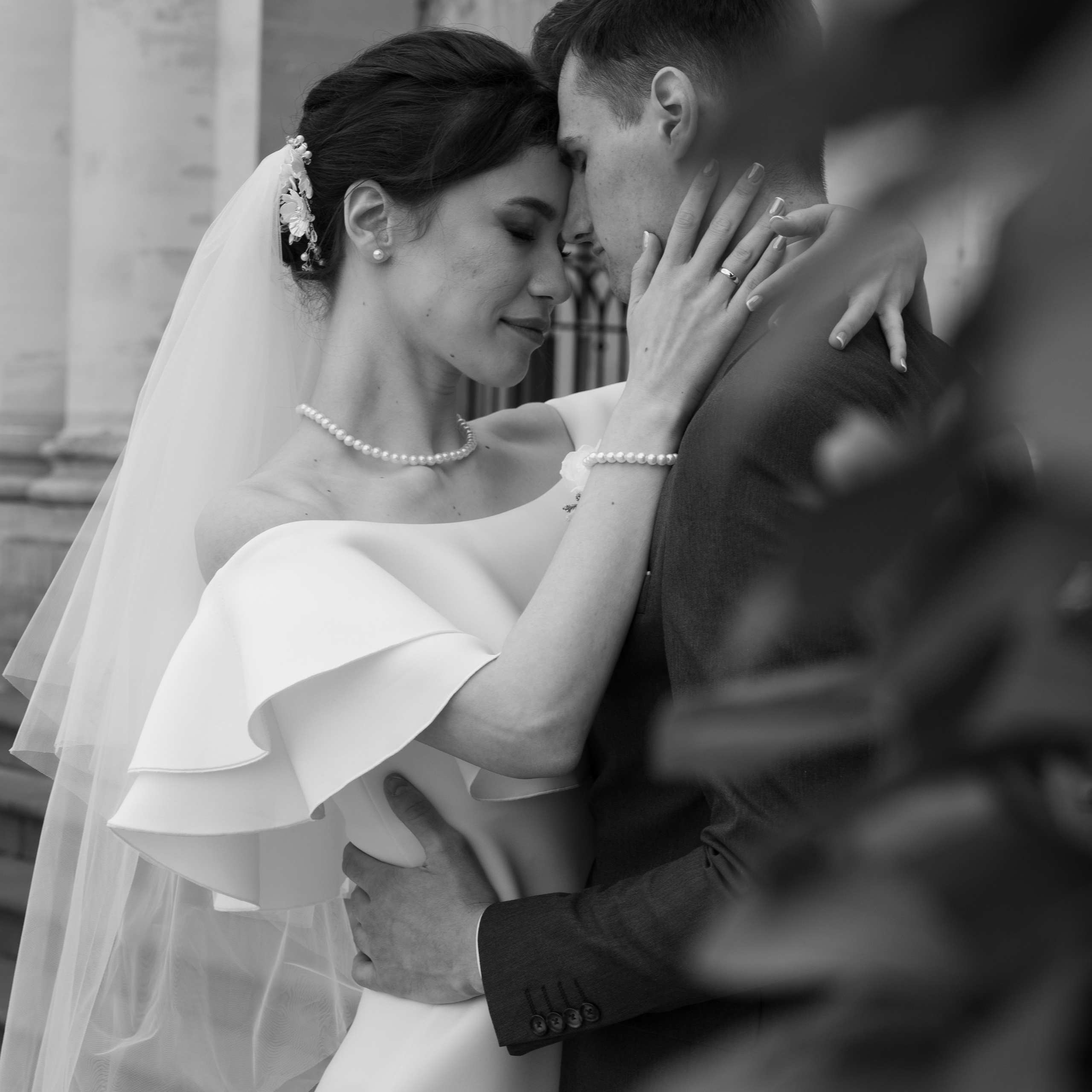 Свадебный и портретный фотограф в Москве Александр Муравьев