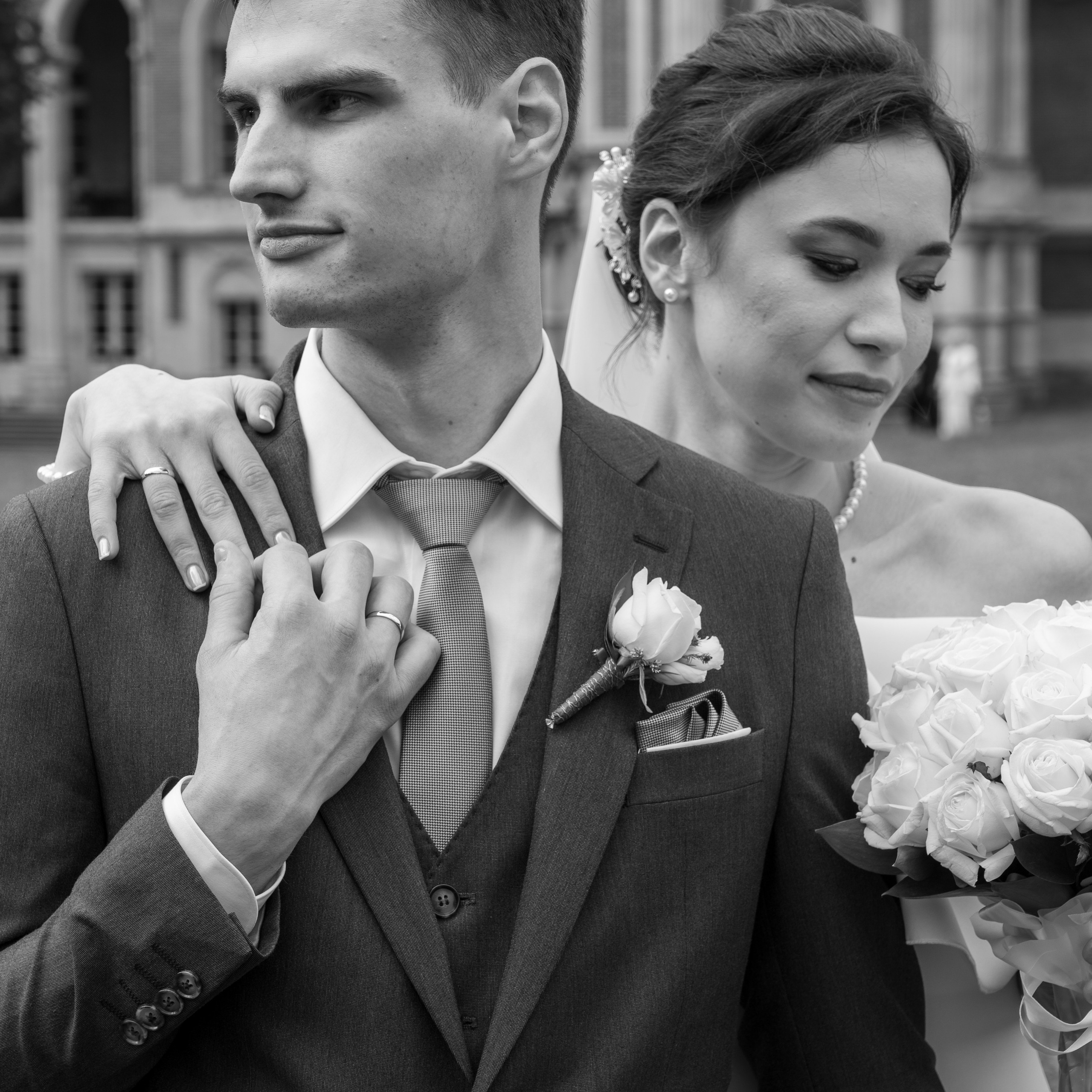 Свадебный и портретный фотограф в Москве Александр Муравьев