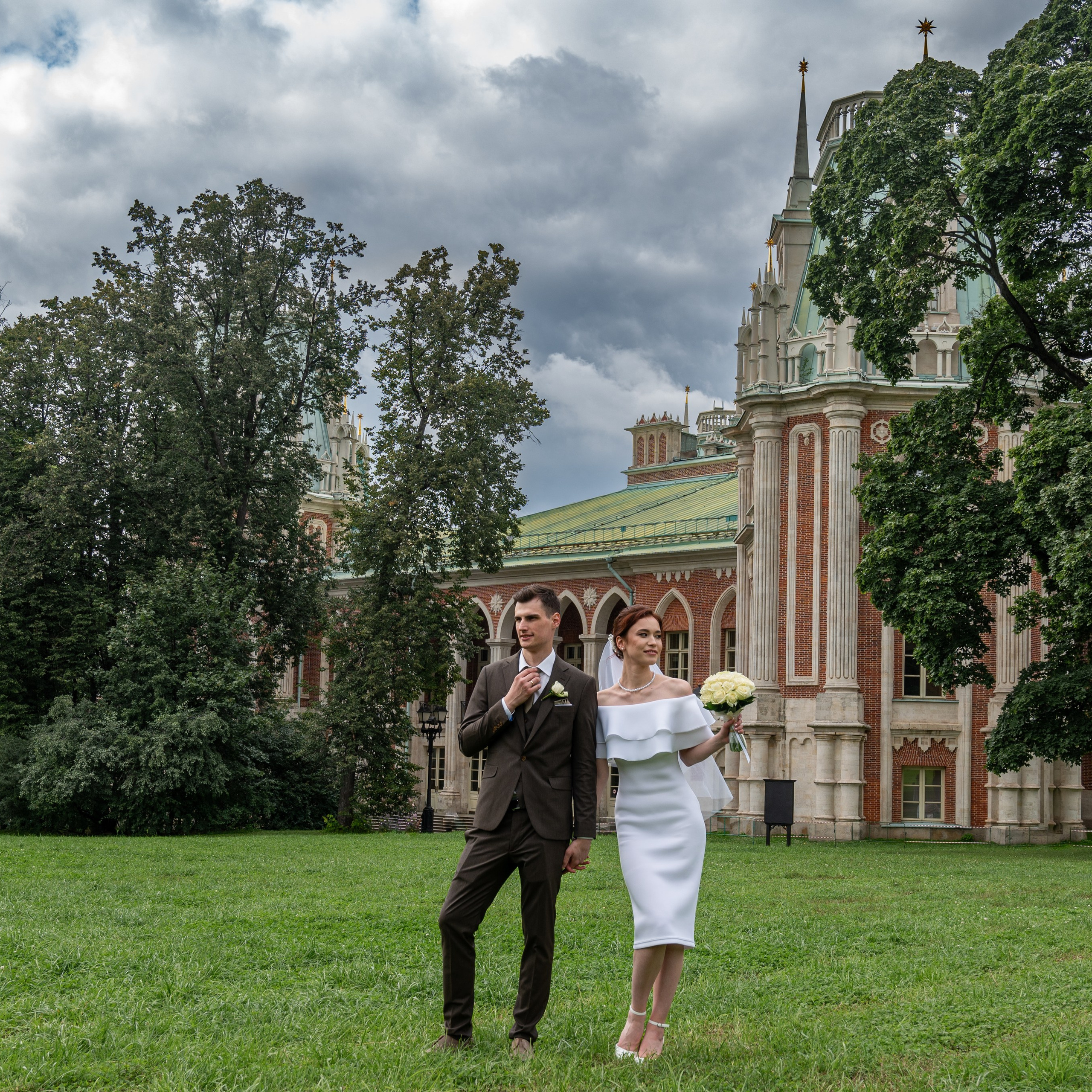 Свадебный и портретный фотограф в Москве Александр Муравьев