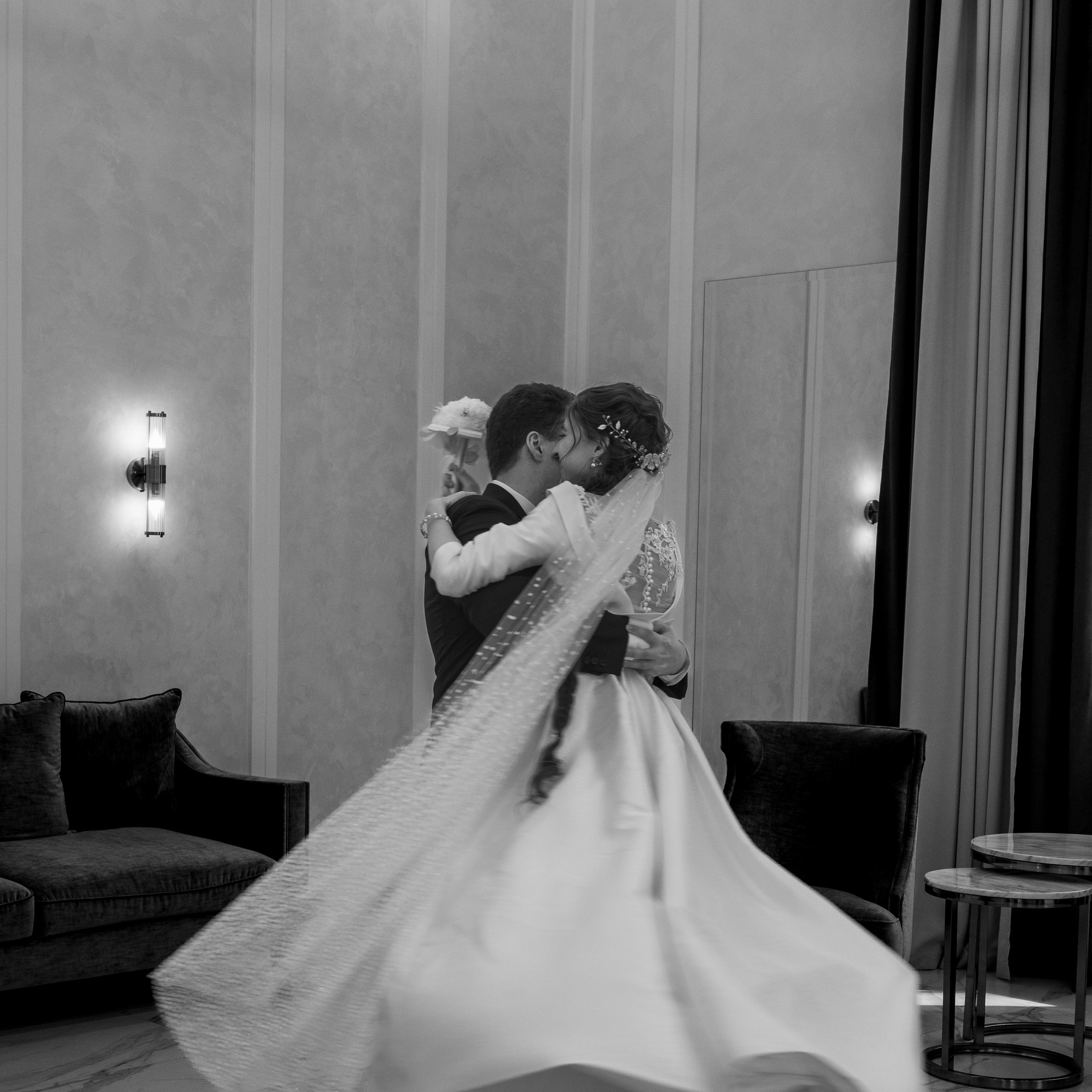 Свадебный и портретный фотограф в Москве Александр Муравьев