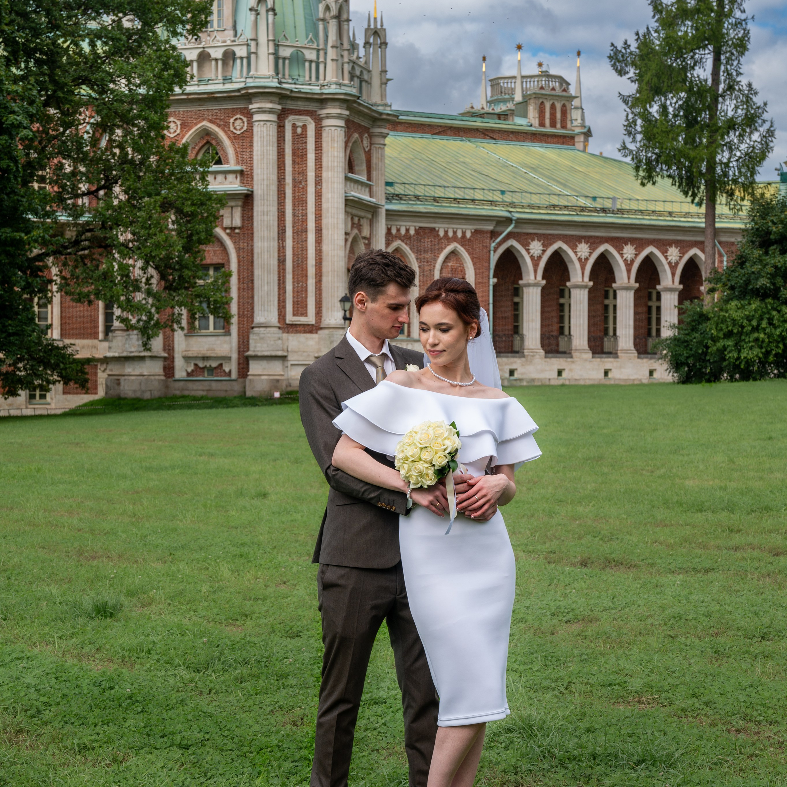 Свадебный и портретный фотограф в Москве Александр Муравьев