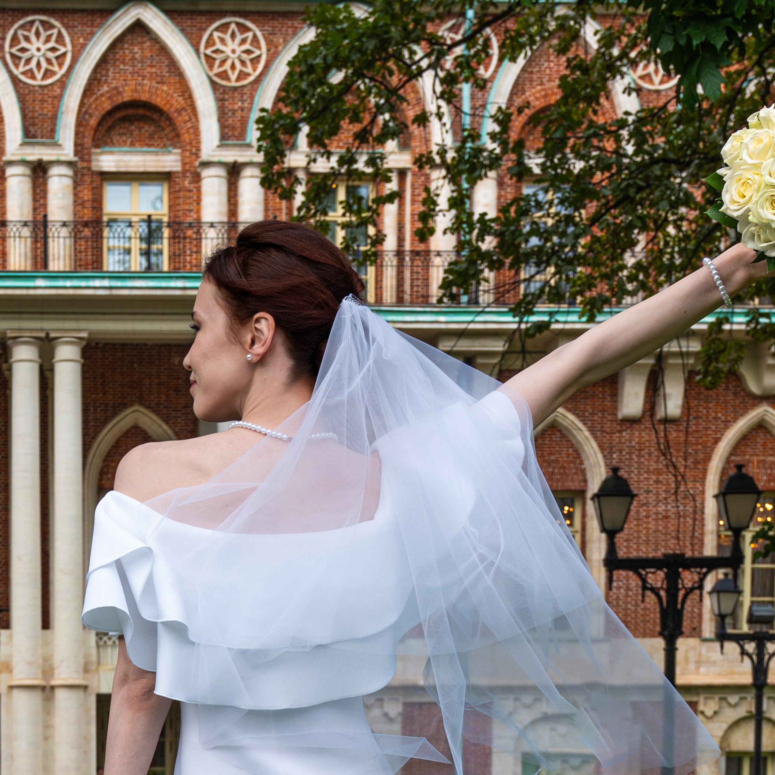 Свадебный и портретный фотограф в Москве Александр Муравьев