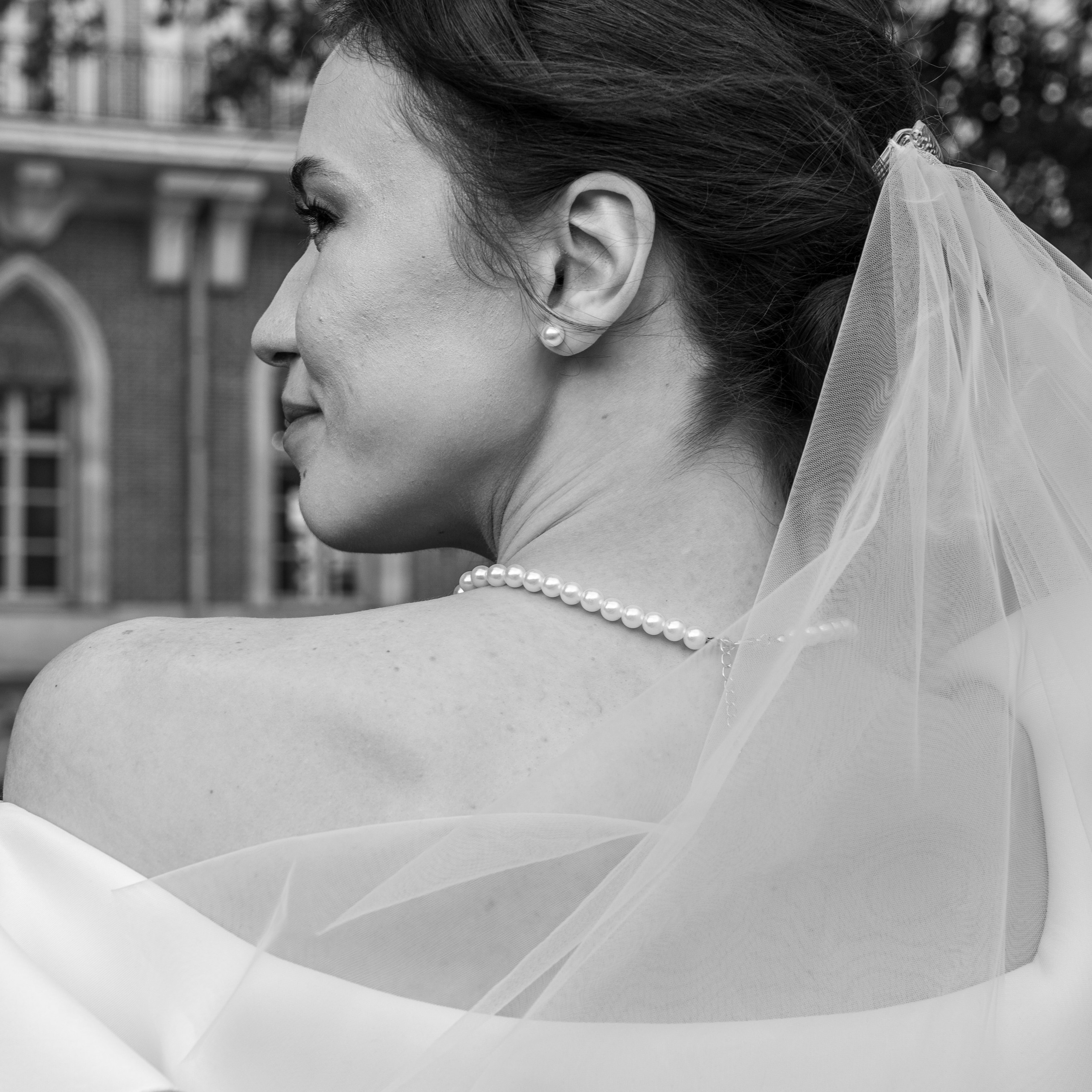 Свадебный и портретный фотограф в Москве Александр Муравьев