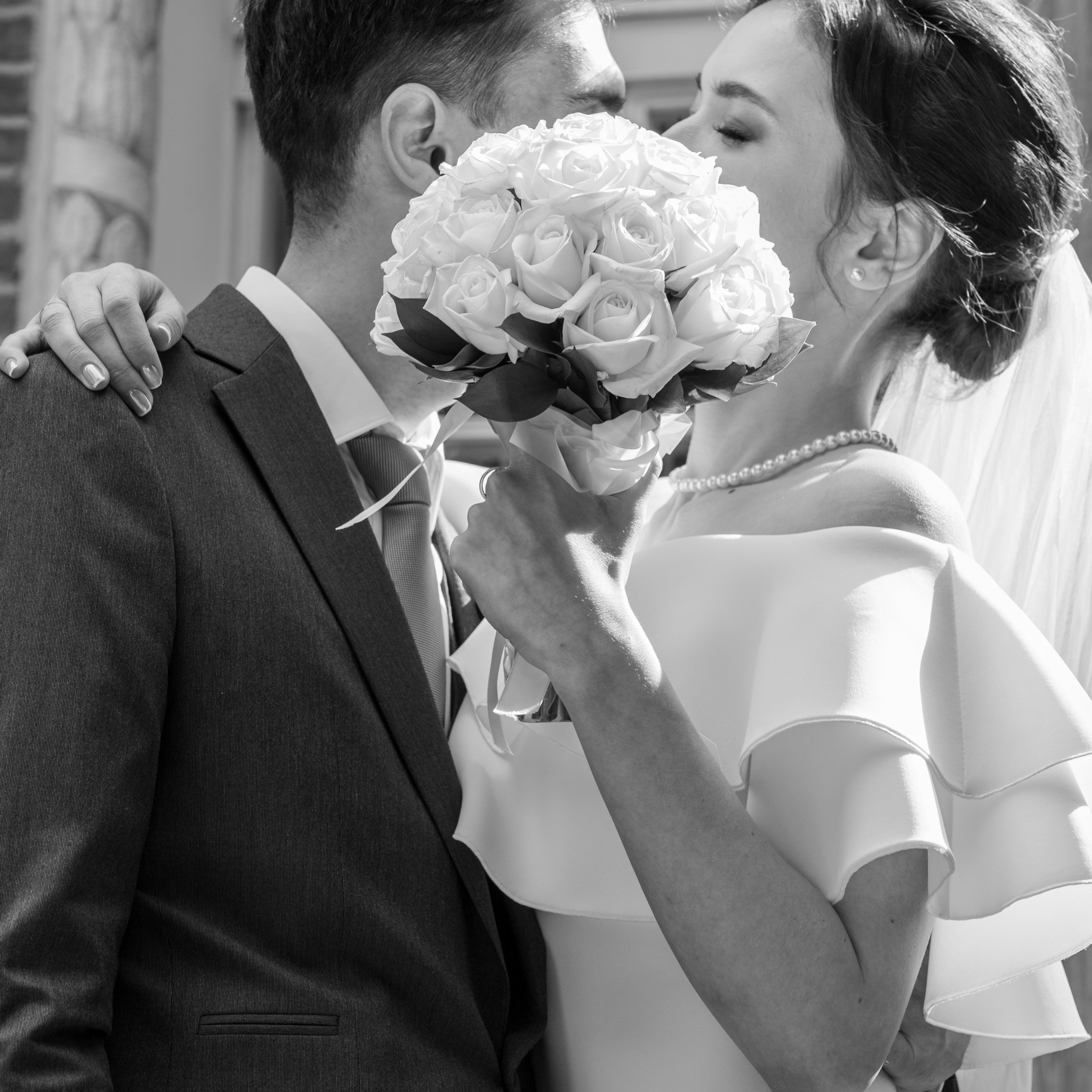 Свадебный и портретный фотограф в Москве Александр Муравьев