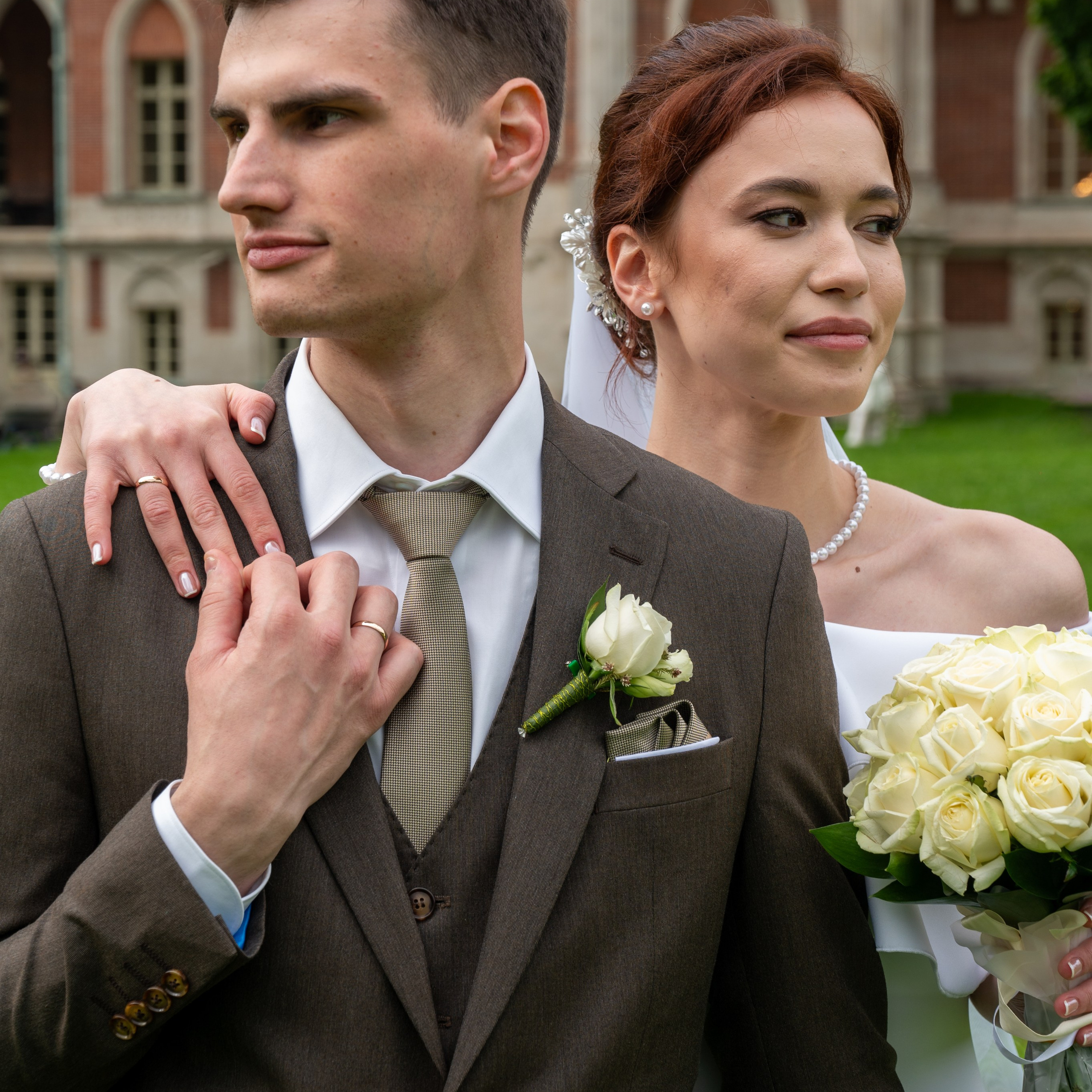 Свадебный и портретный фотограф в Москве Александр Муравьев