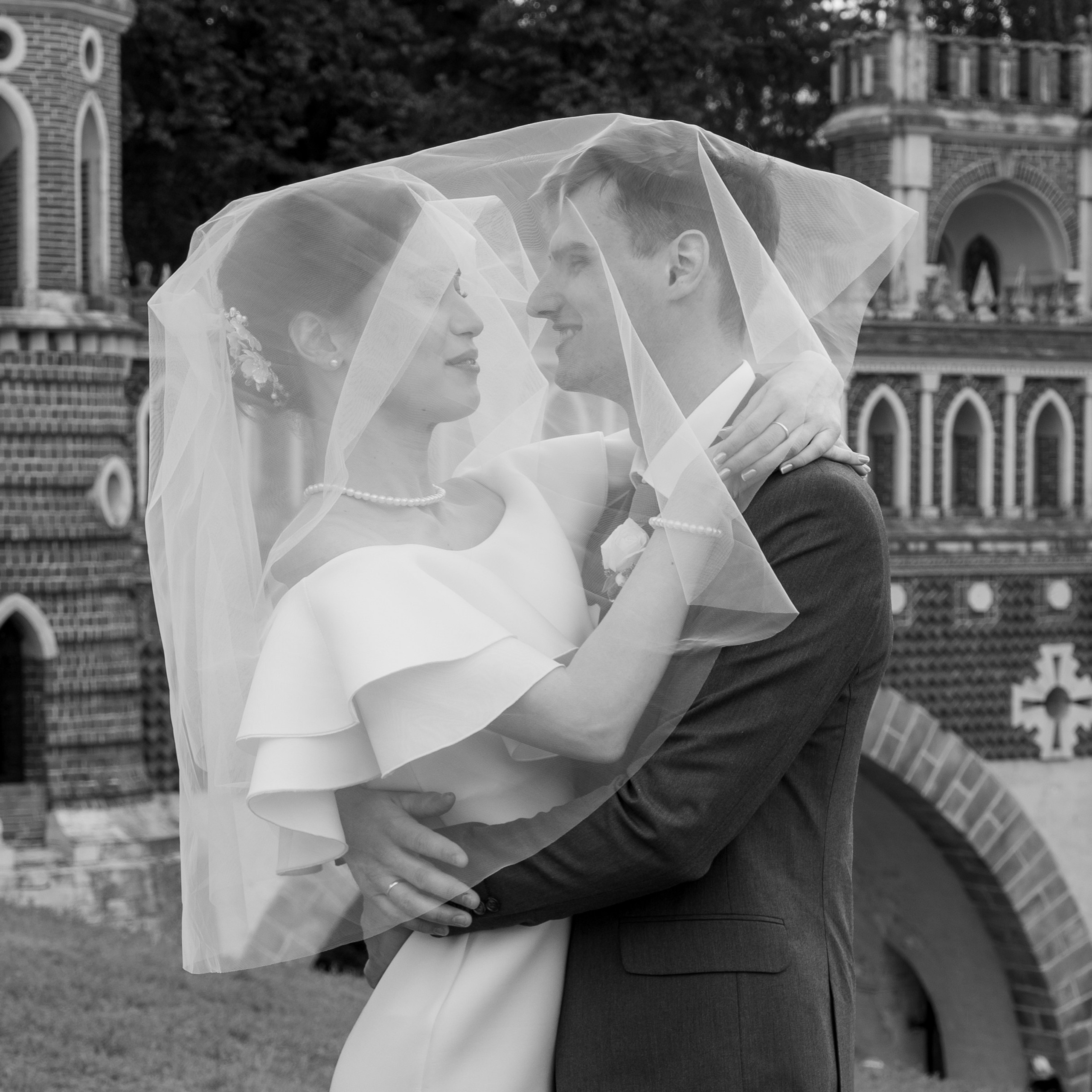 Свадебный и портретный фотограф в Москве Александр Муравьев