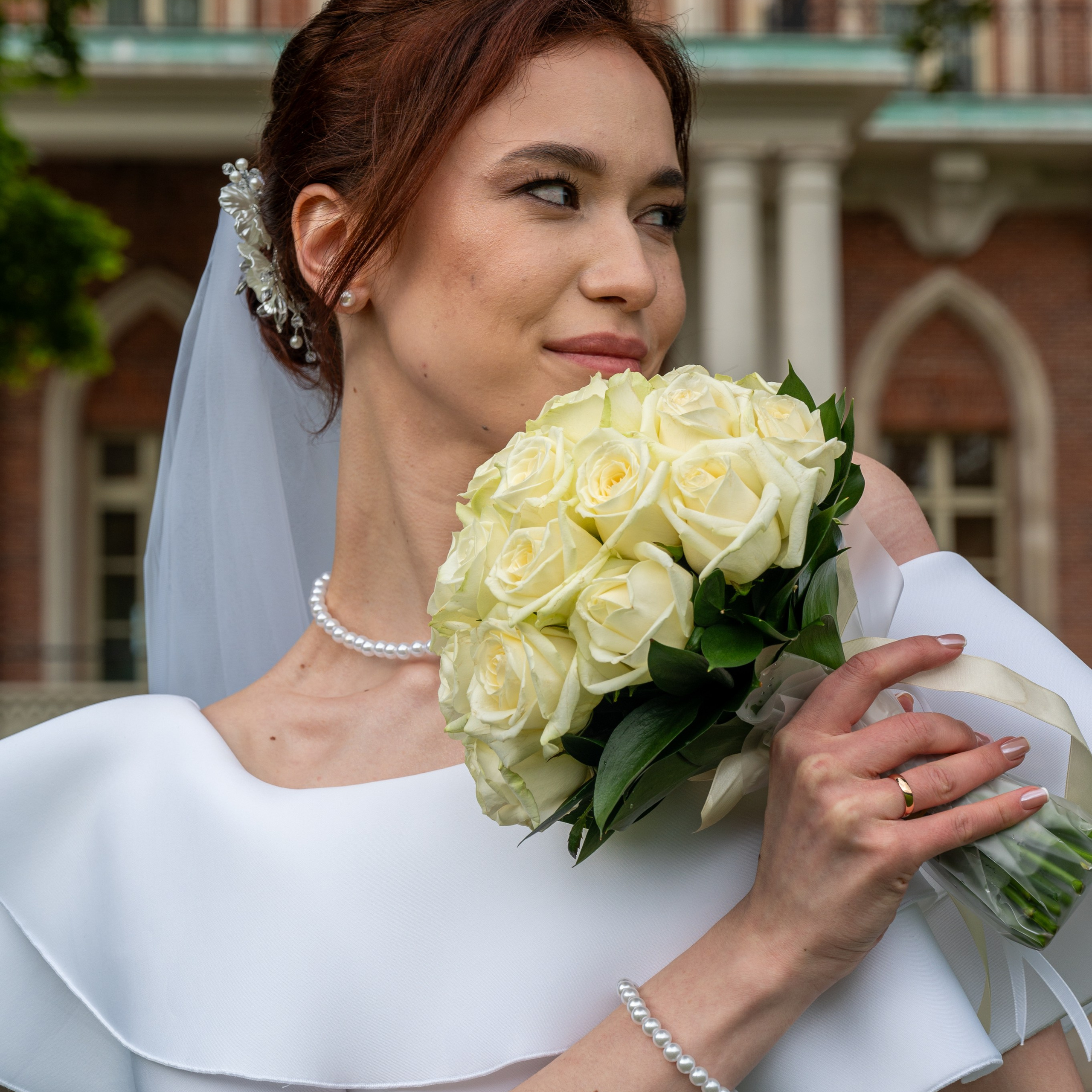 Свадебный и портретный фотограф в Москве Александр Муравьев