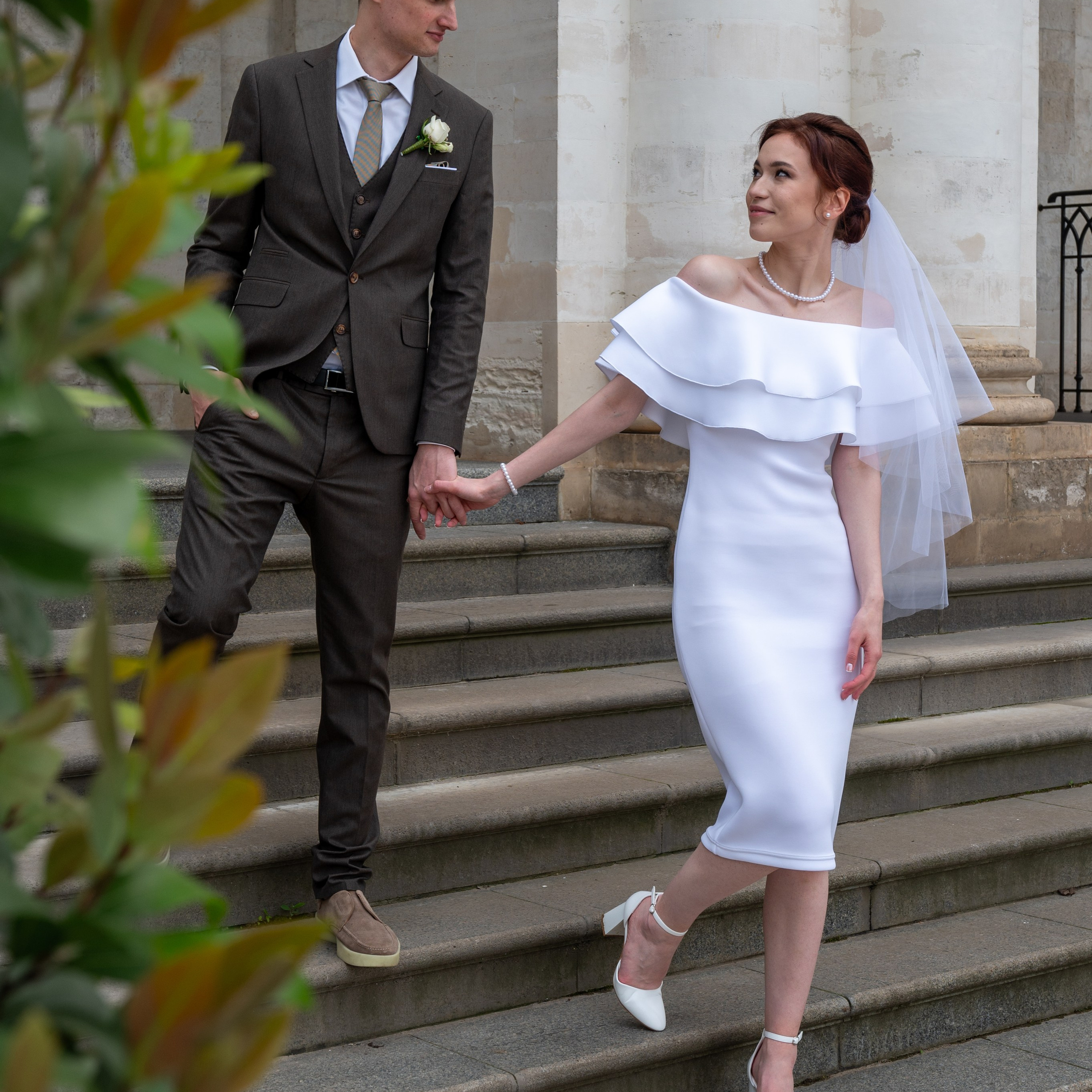 Свадебный и портретный фотограф в Москве Александр Муравьев