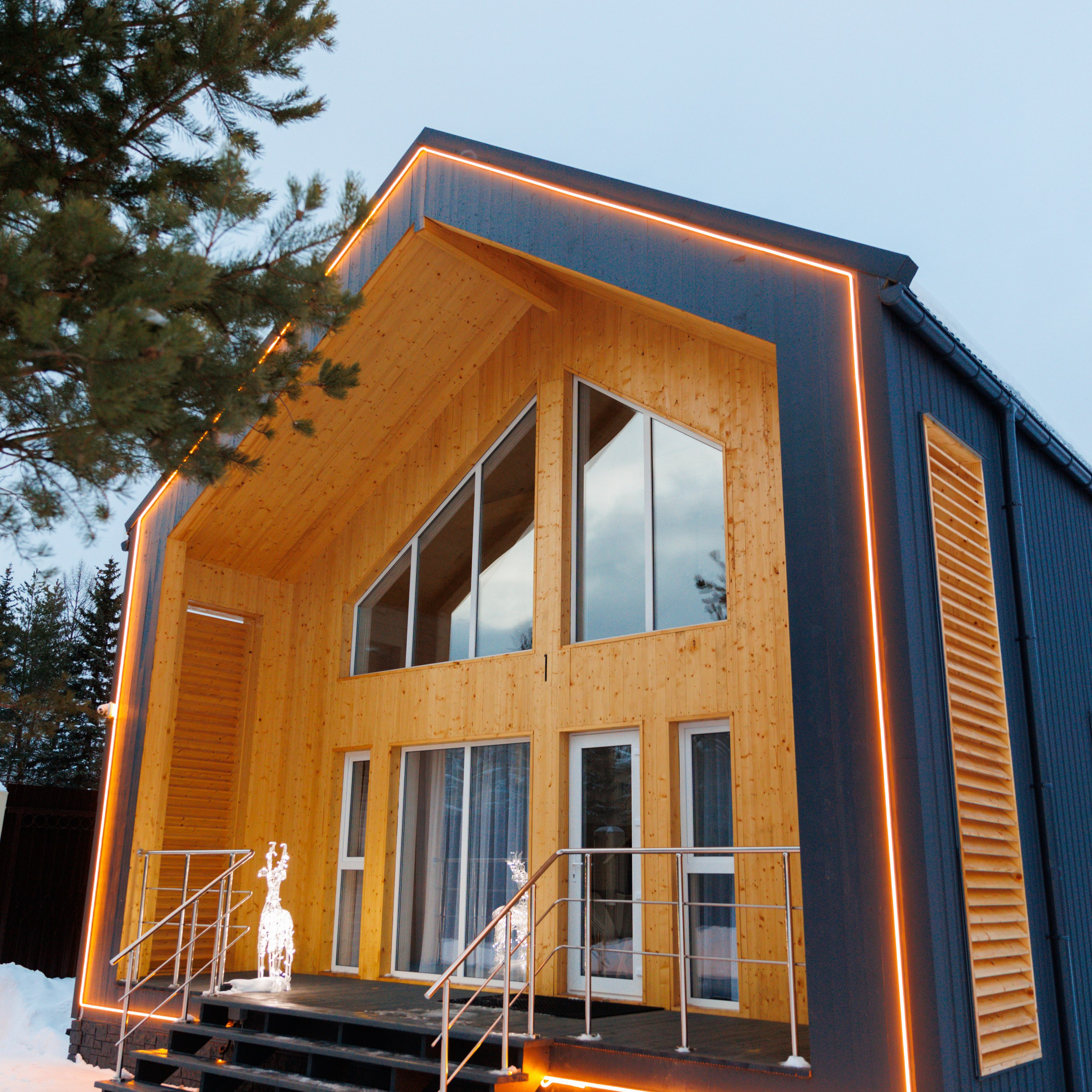 Дома в аренду