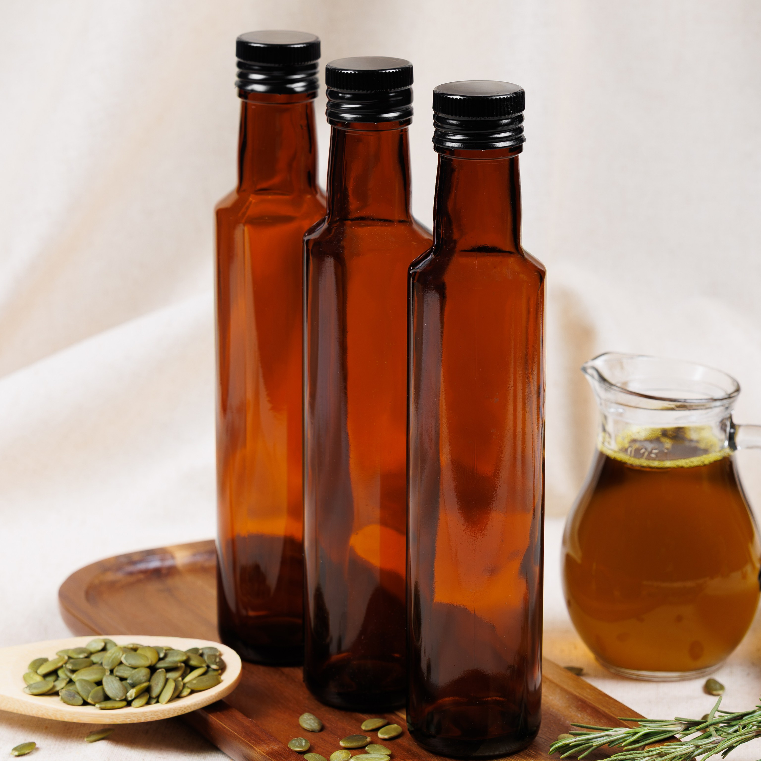 Бутылка для масла