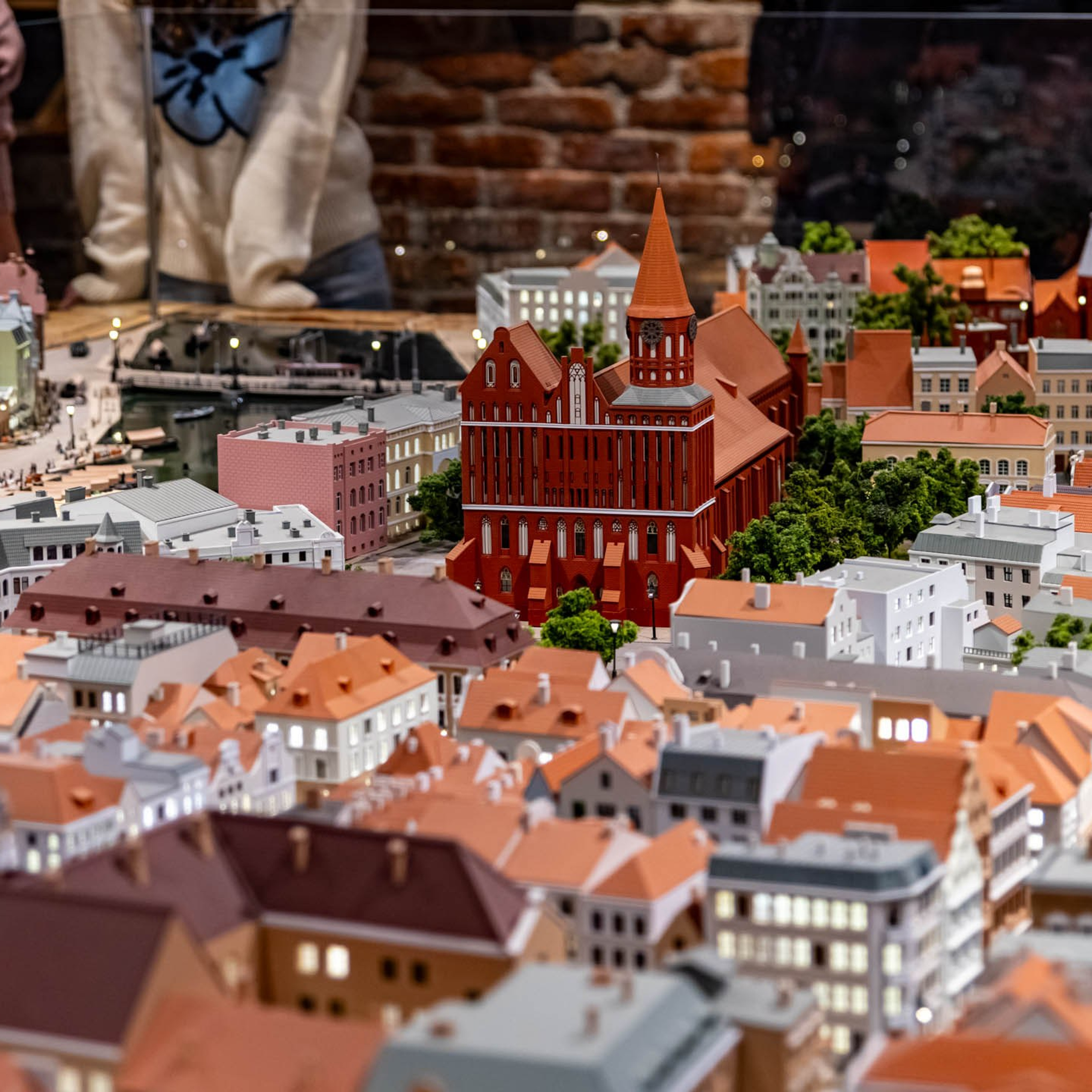 2024 10 МУЗЕЙ Königsberg, Калининградская область, г. Зеленоградск