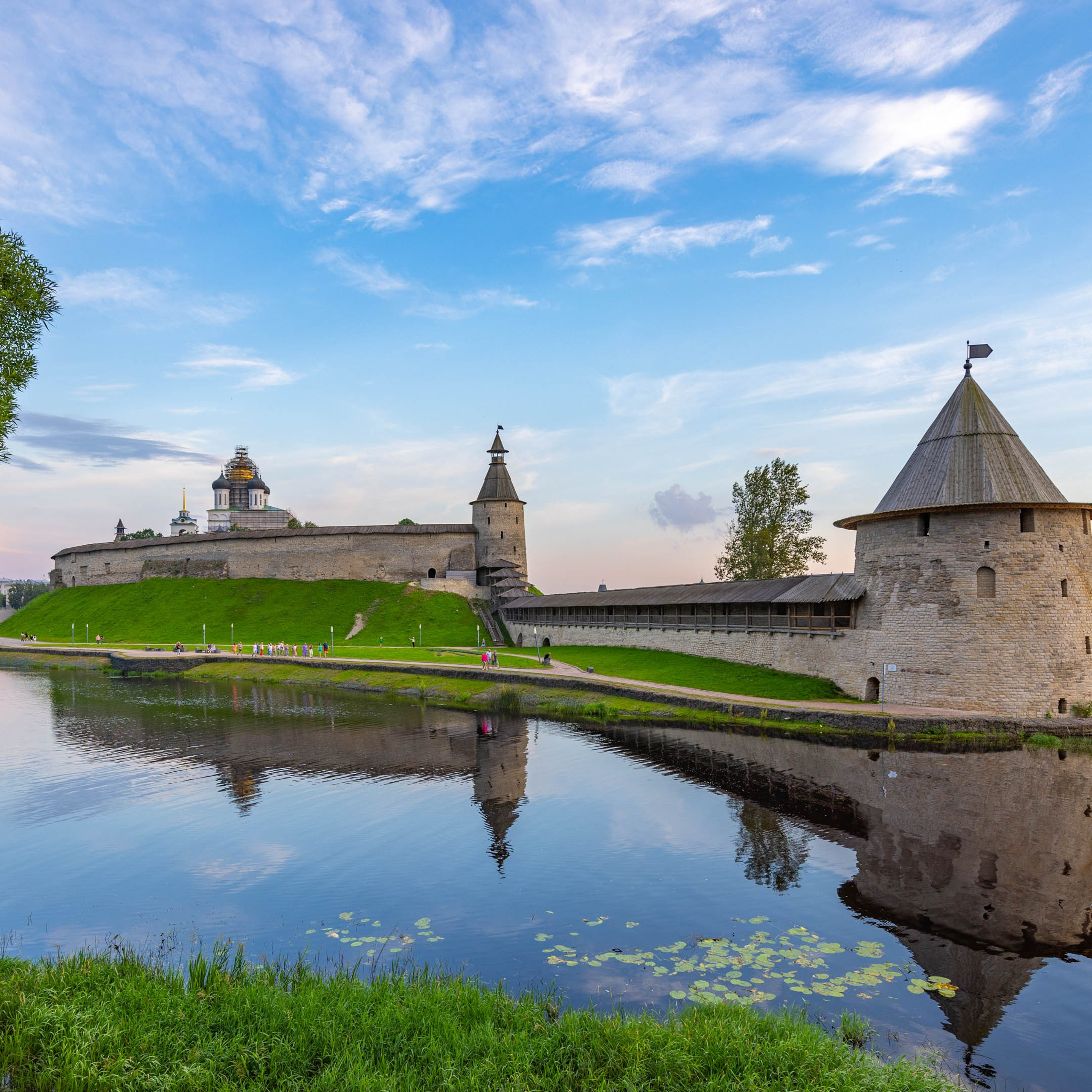 2025 07 Выборг — Сортавала — Великий Новгород — Псков