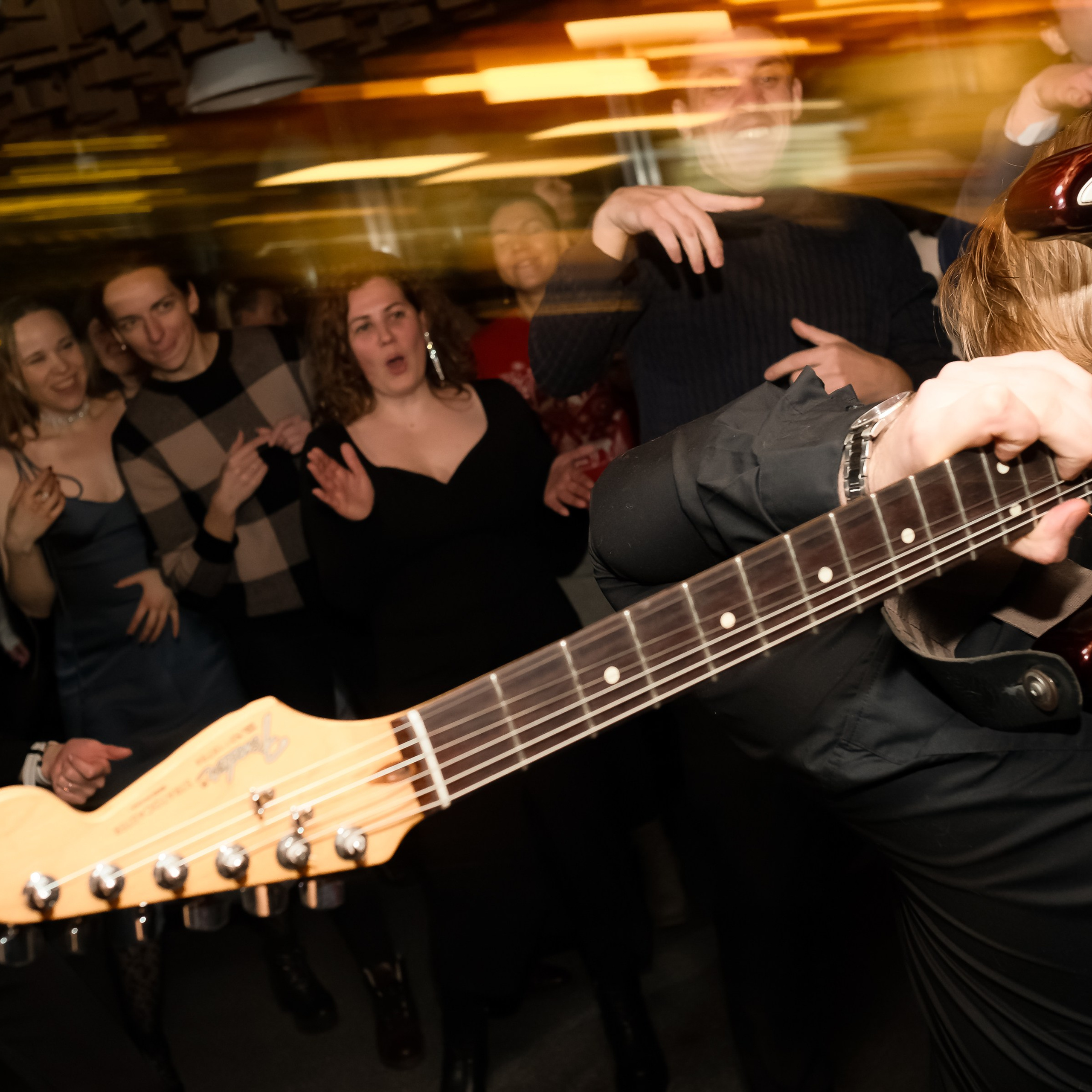 Новогодняя для школы танца. Фотограф Михаил Ерохин | Москва