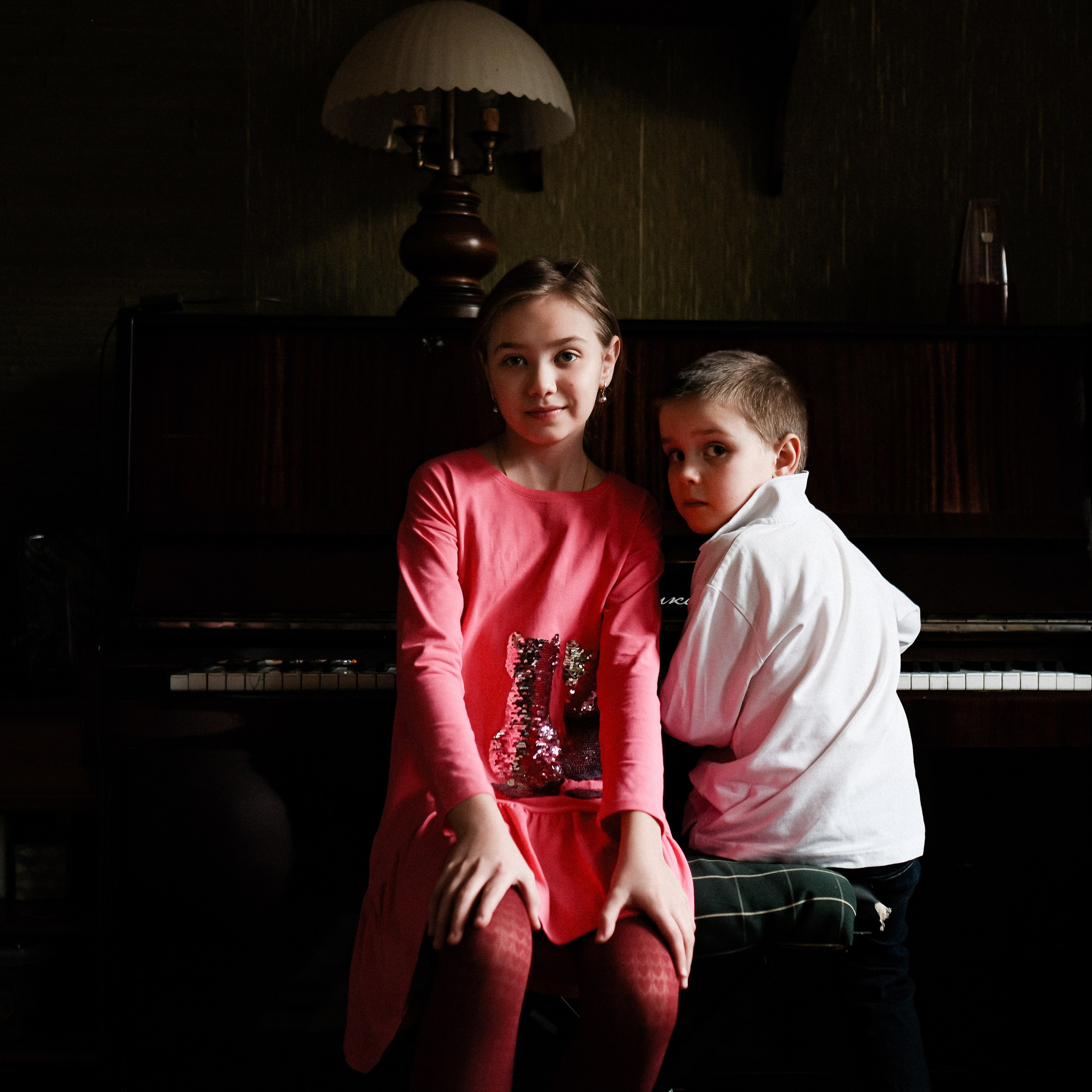 Новогодняя. Фотограф Михаил Ерохин | Москва